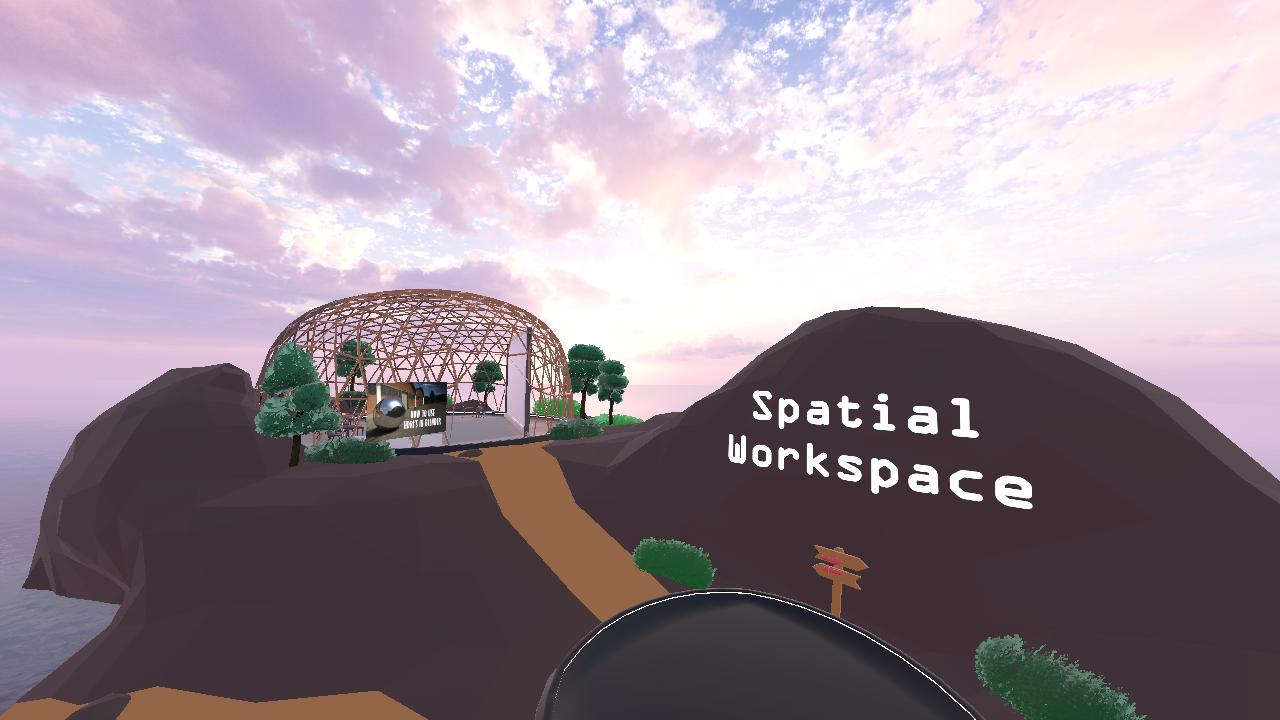 Spatial Workspace