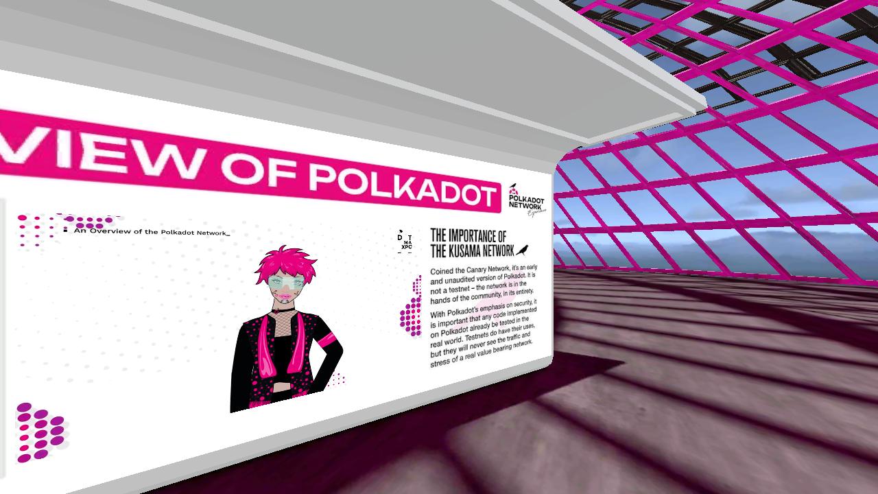 An Overview of Polkadot - Exhibit {1}