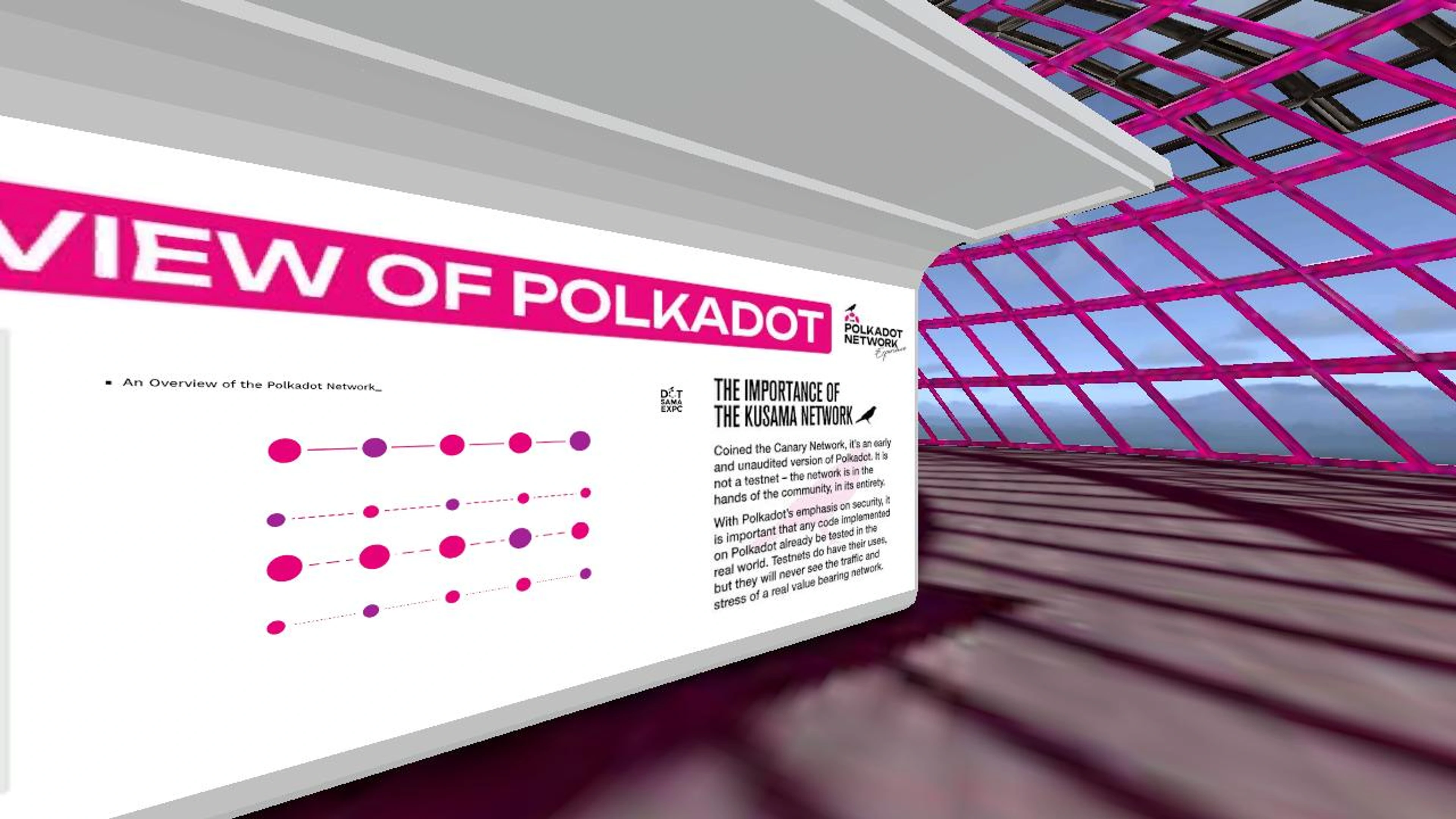 An Overview of Polkadot - Exhibit {1}