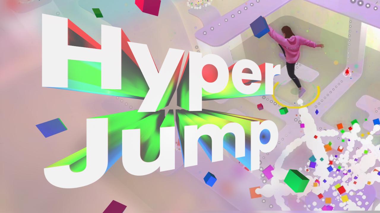 Hyper Jump OLD