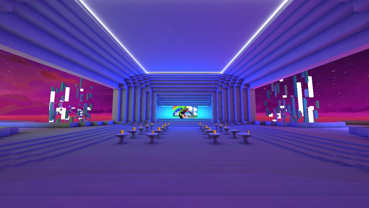 █҉▀҉ ҉█҉▄҉▐҉▄҉█҉ ҉⬤҉ ҉◤'s Bespoke Space