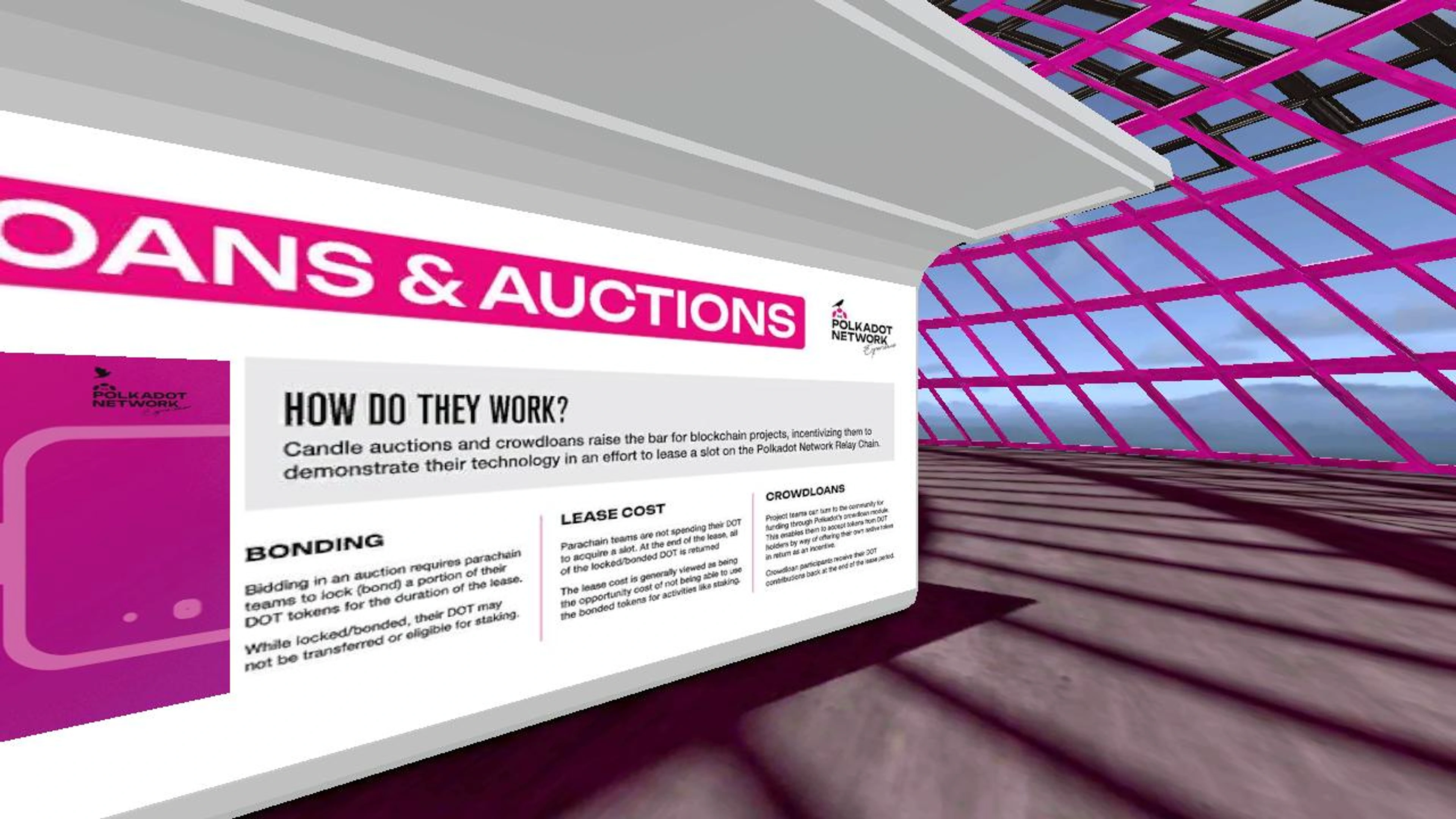 Crowdloans & Auctions - Exhibit {7}