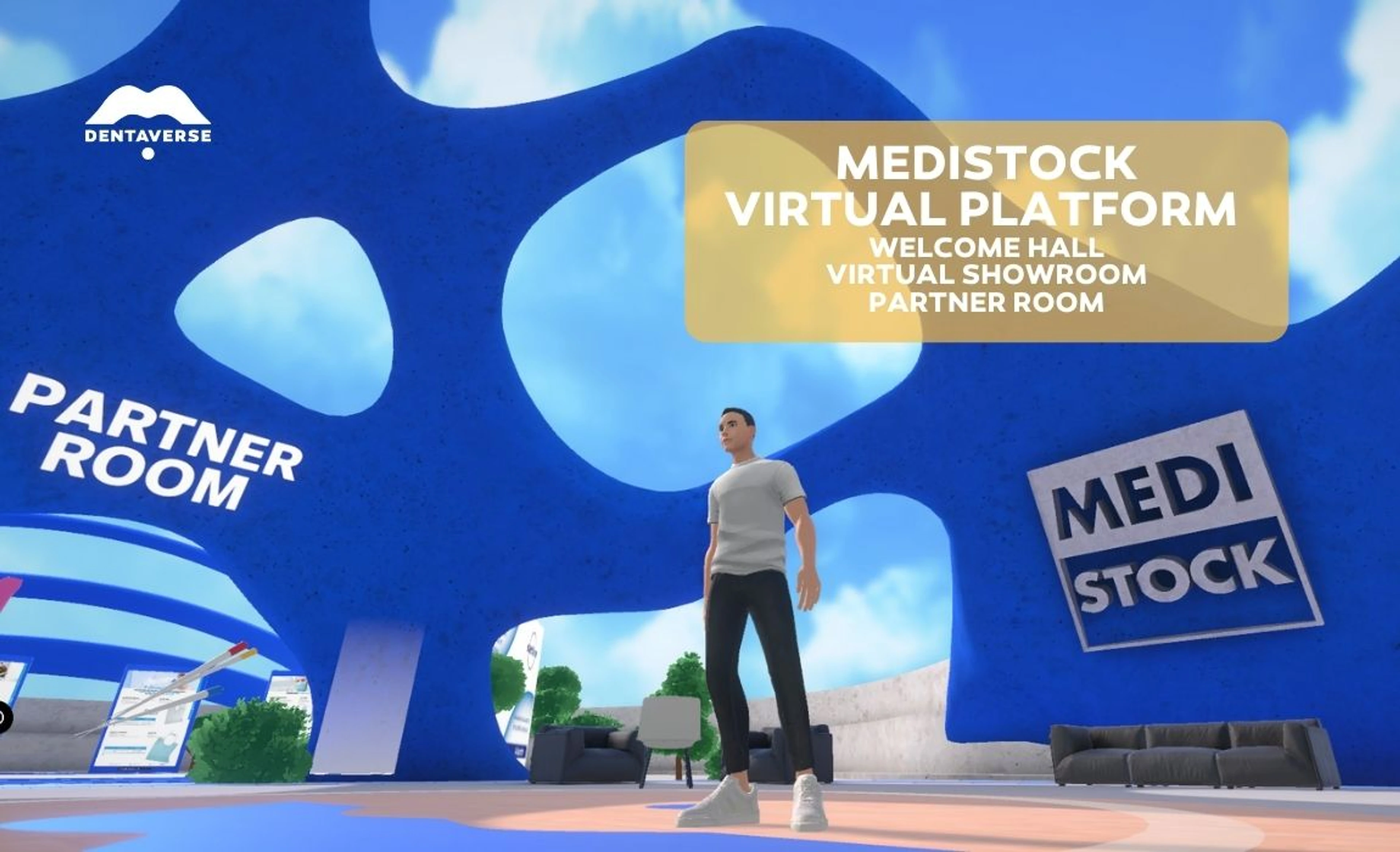 Medistock Dentaverse