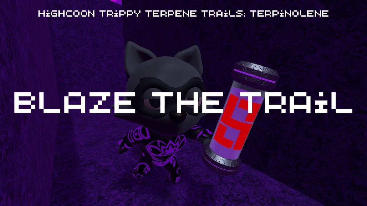 Trippy Terpene Trail: Terpinolene
