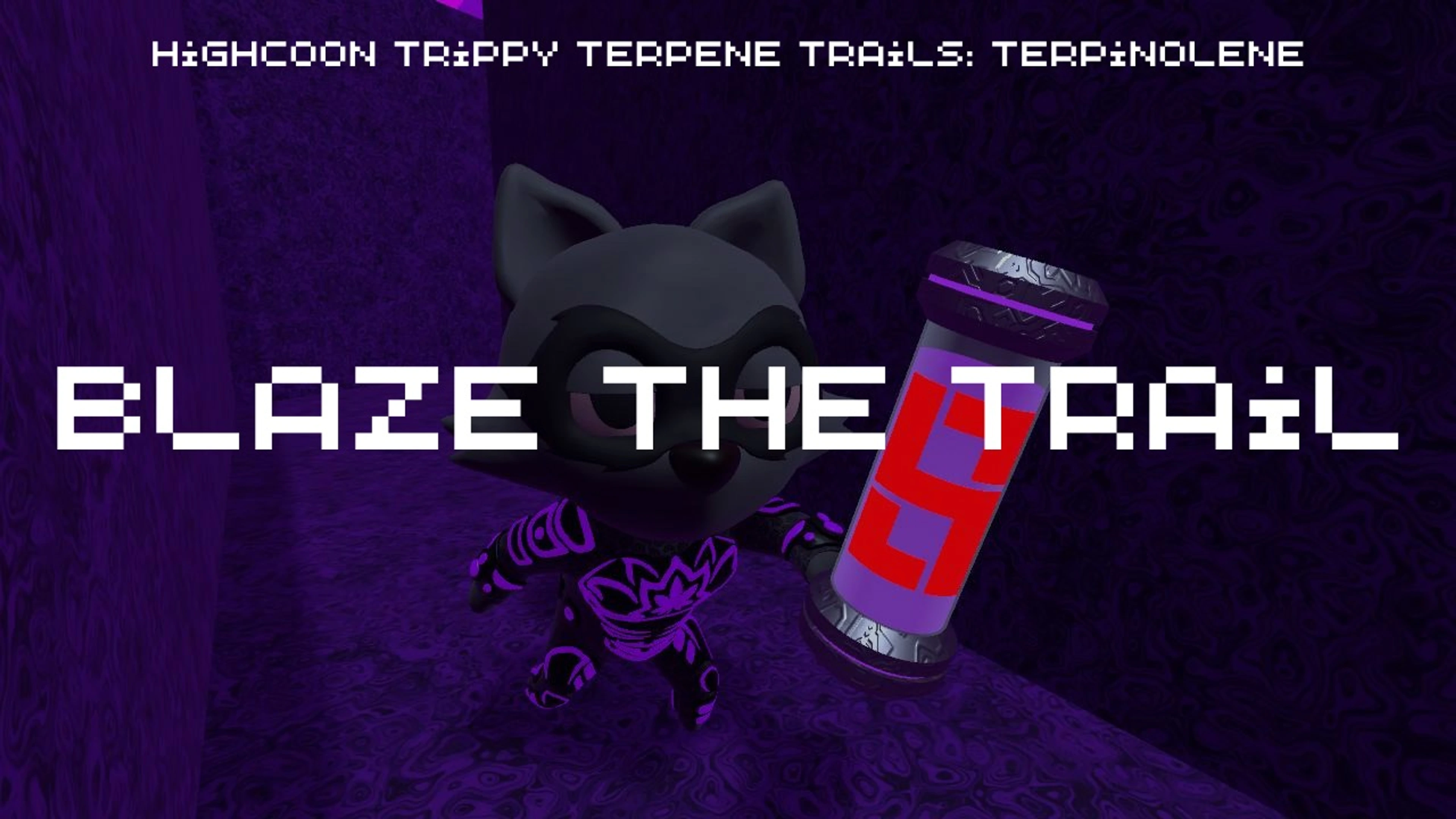 Trippy Terpene Trail: Terpinolene