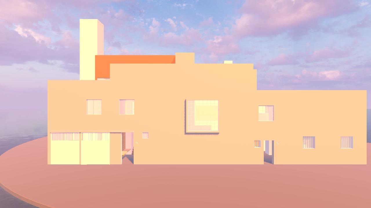 Casa Estudio Luis Barragán (with Unity)