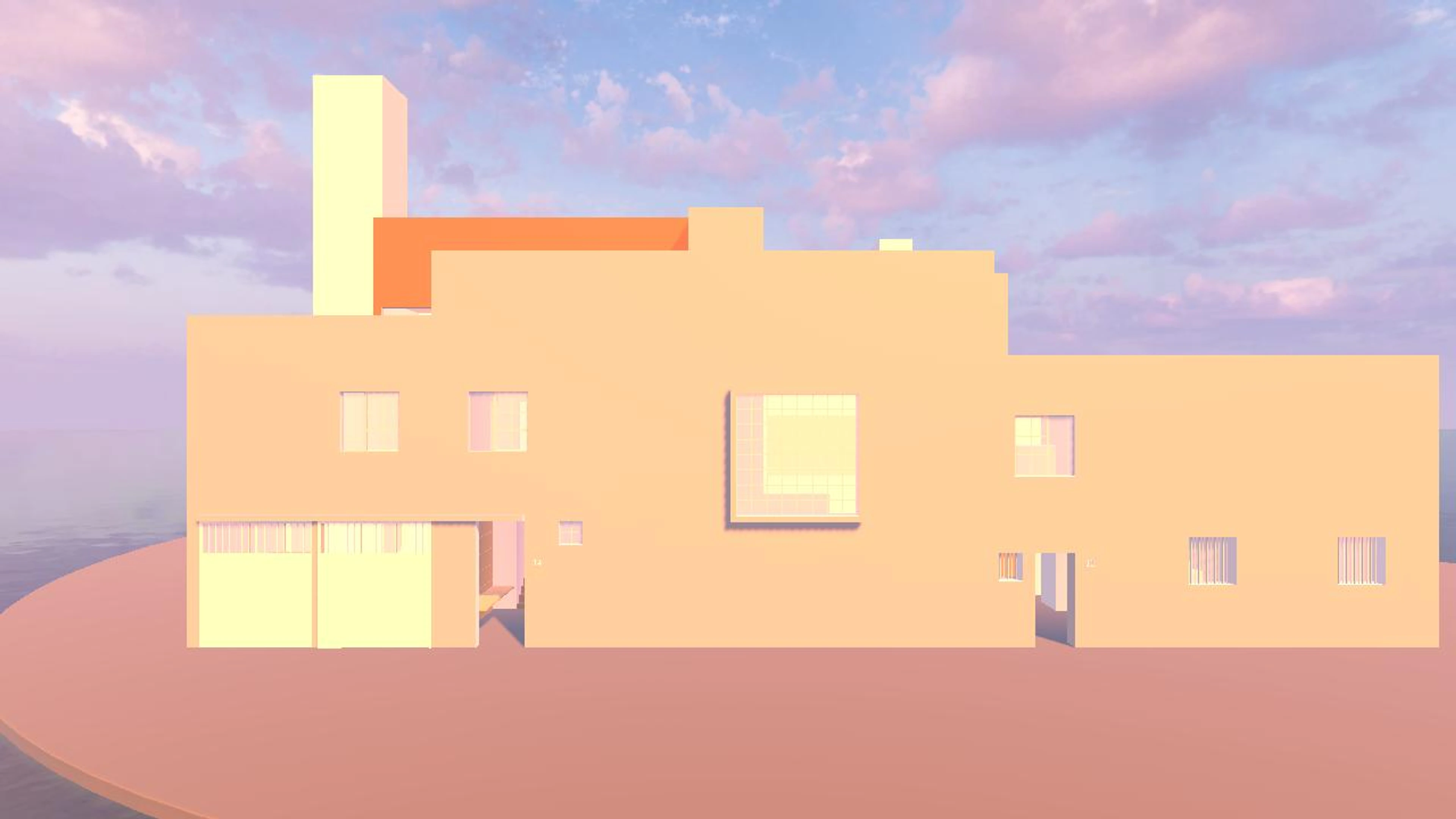 Casa Estudio Luis Barragán (with Unity)