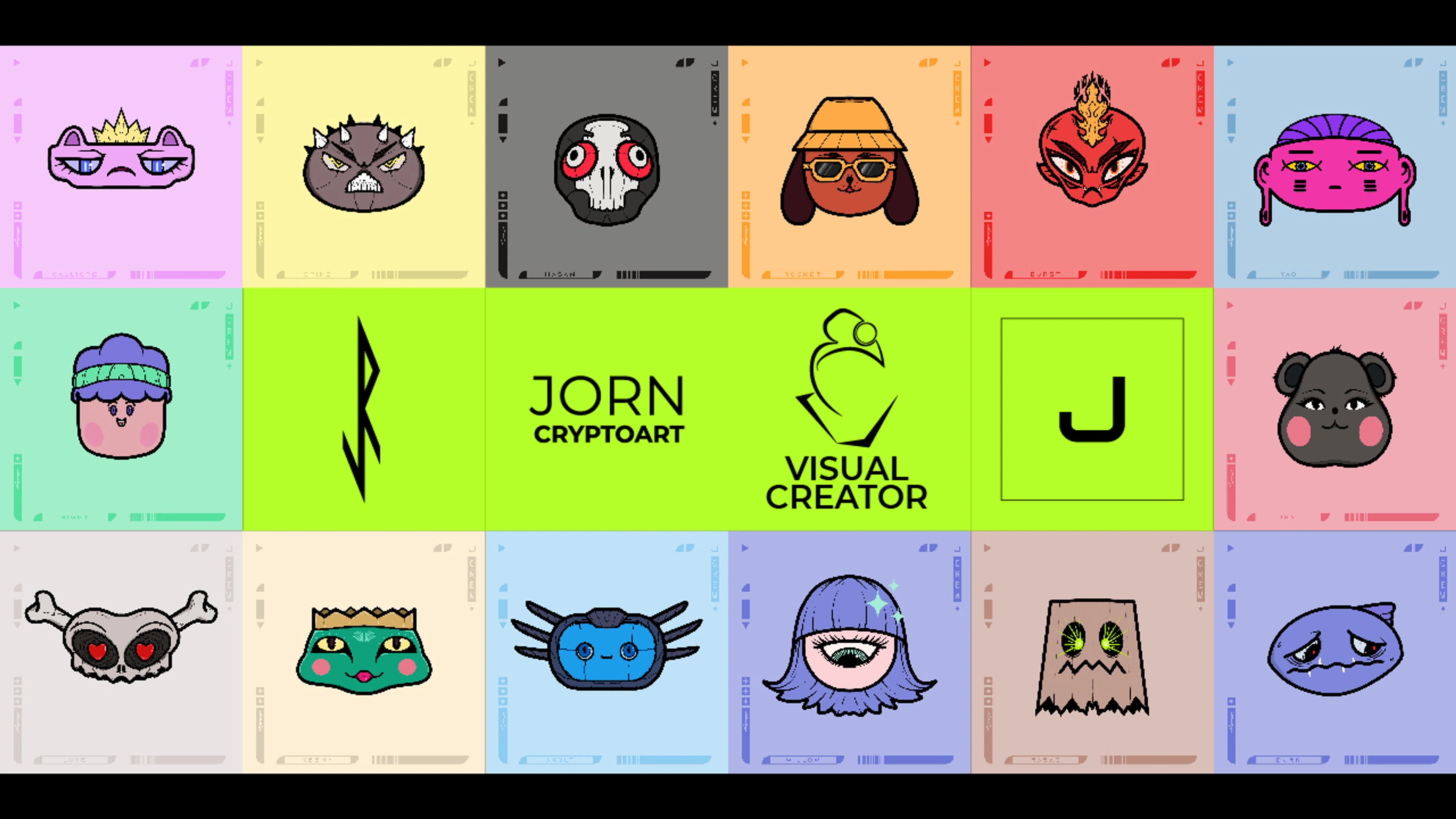 Jorn's Gallery