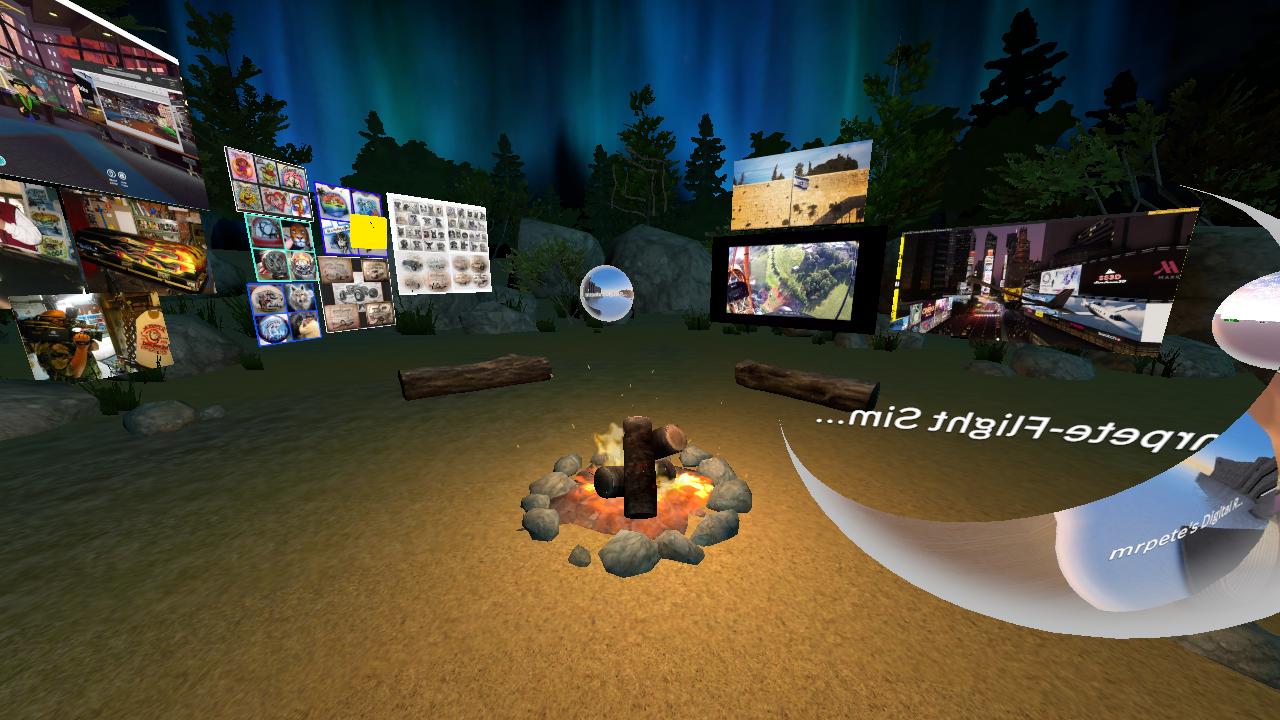 mrpete's CHRISTIAN CHAT-FLIGHT SIM- HAM RADIO
