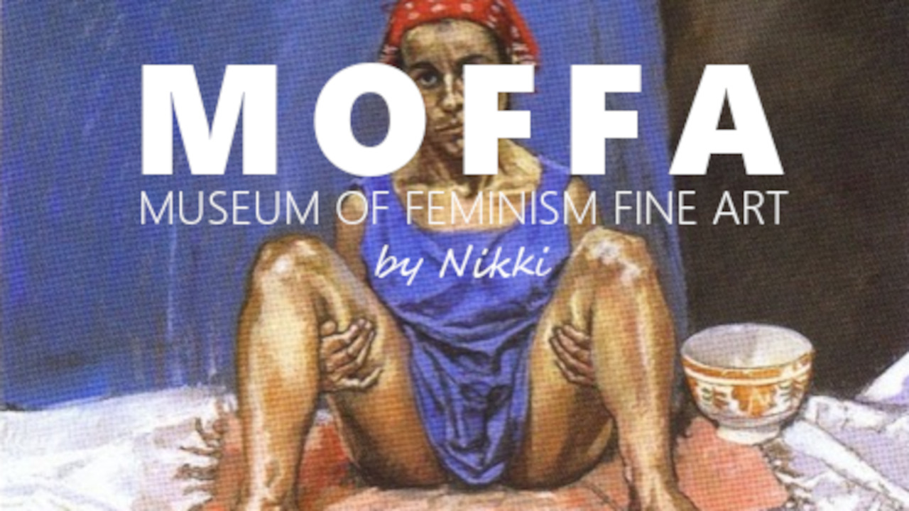 Museum of Feminism Fine Art