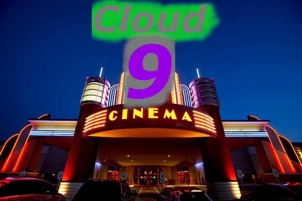 ~Cloud 9 Cinema~ Theater #3-D