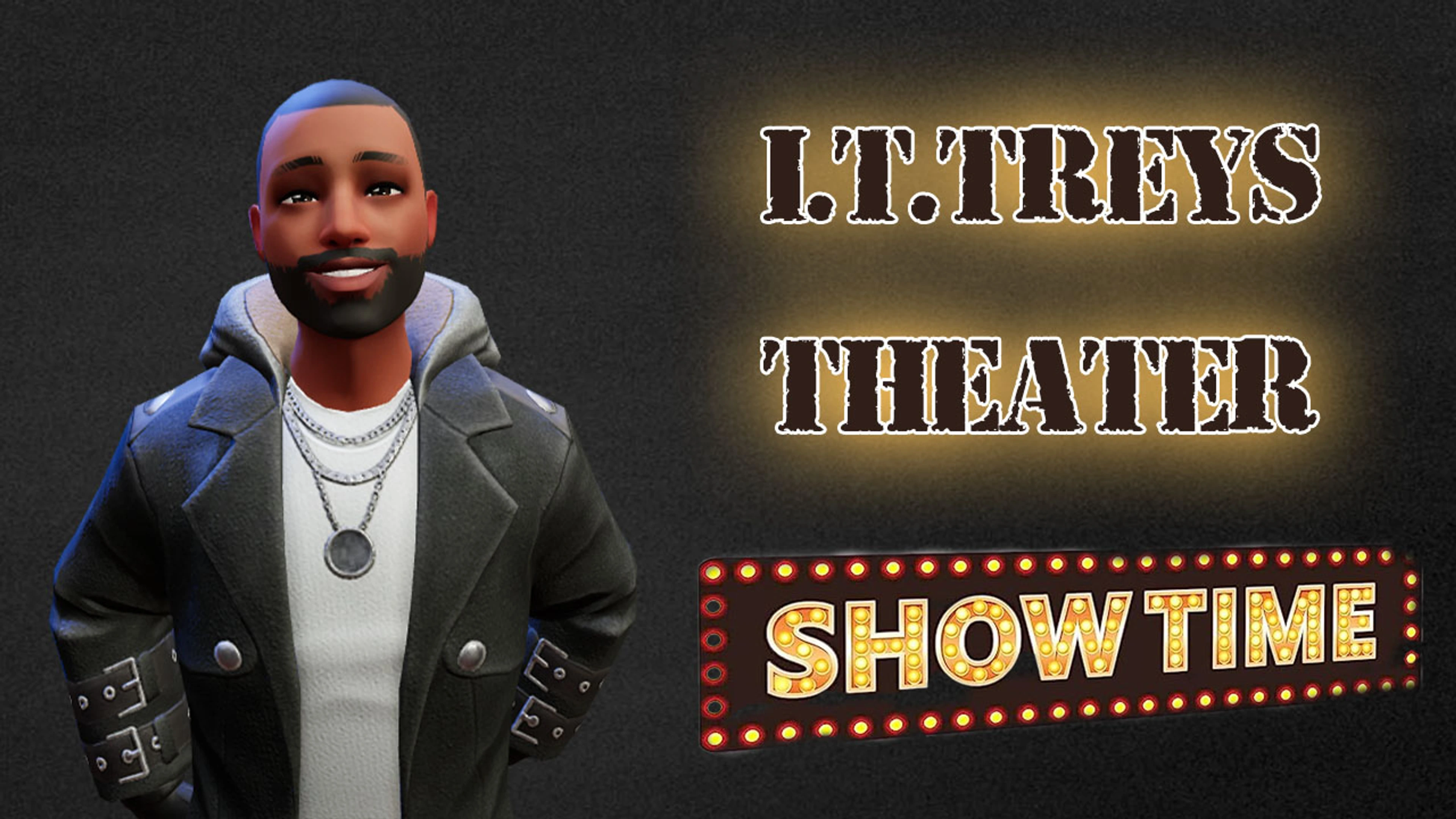 I.T. TREY's Theater