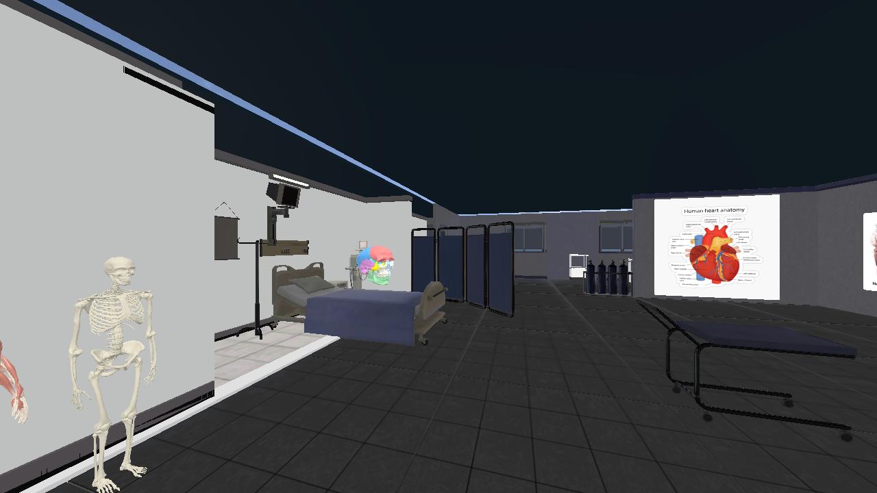 XR Medical Lab