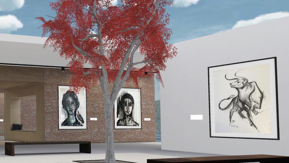 Marie Défossez - Galerie 