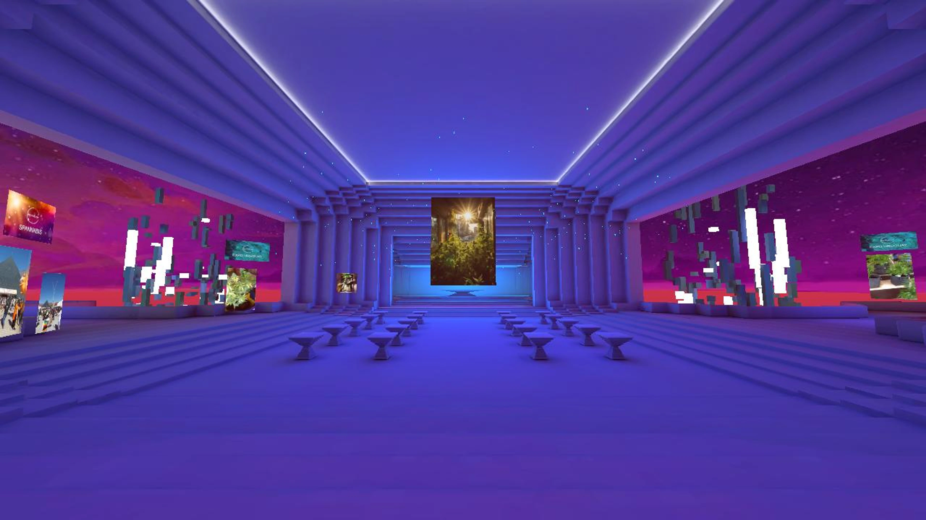 The Cannabis Experience - AROMACANN/Kannabium