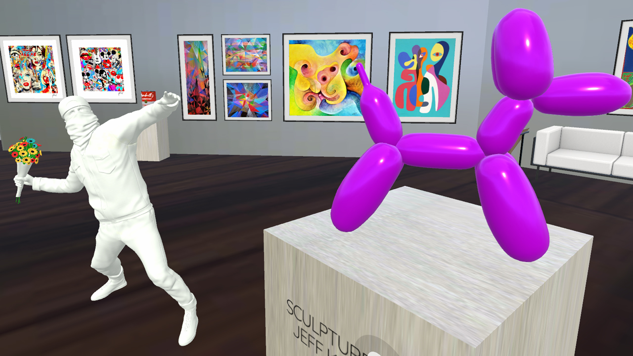Art Gallery | Collectors of contemporary art