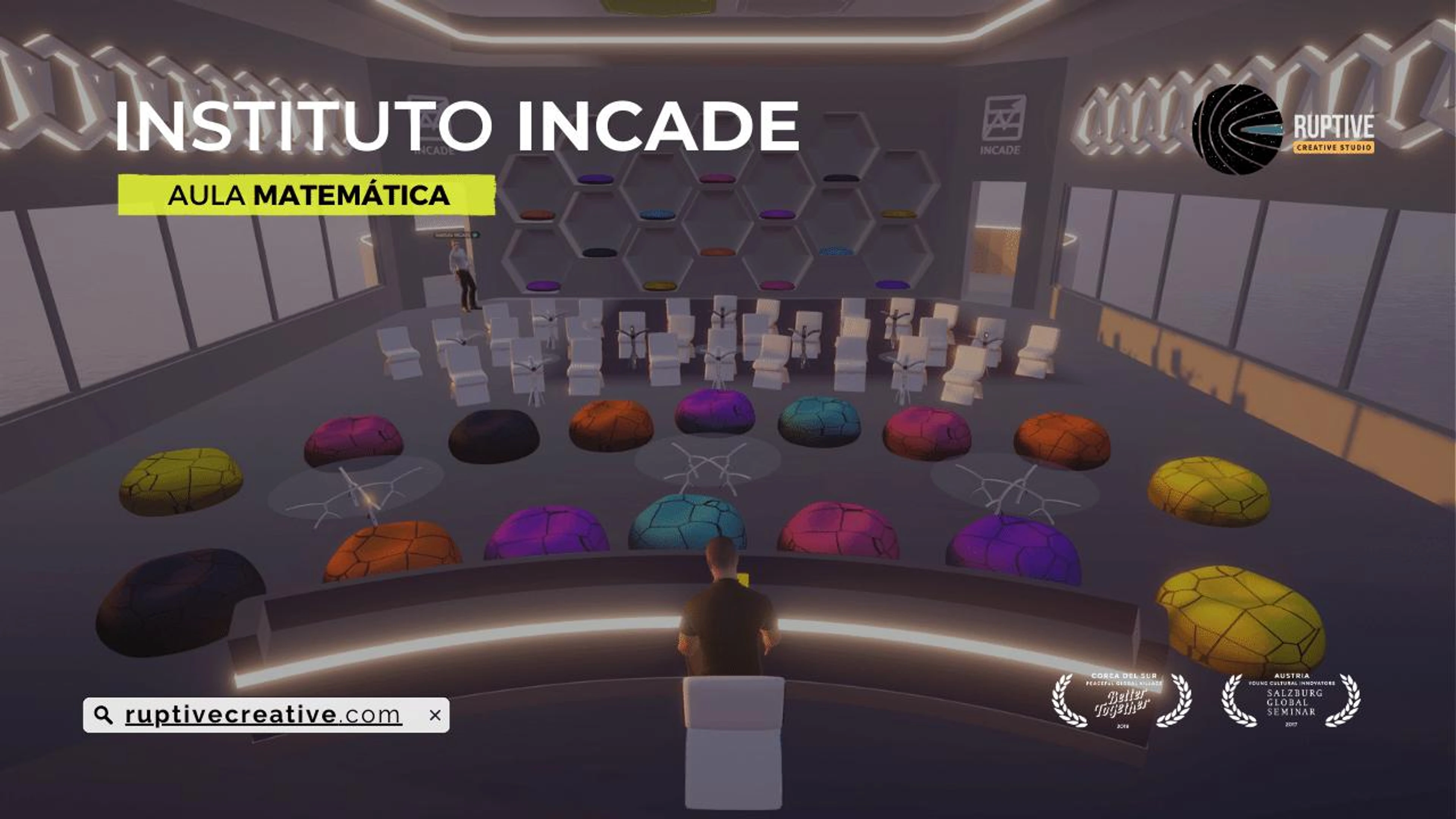 Instituto INCADE - Aula Matemática