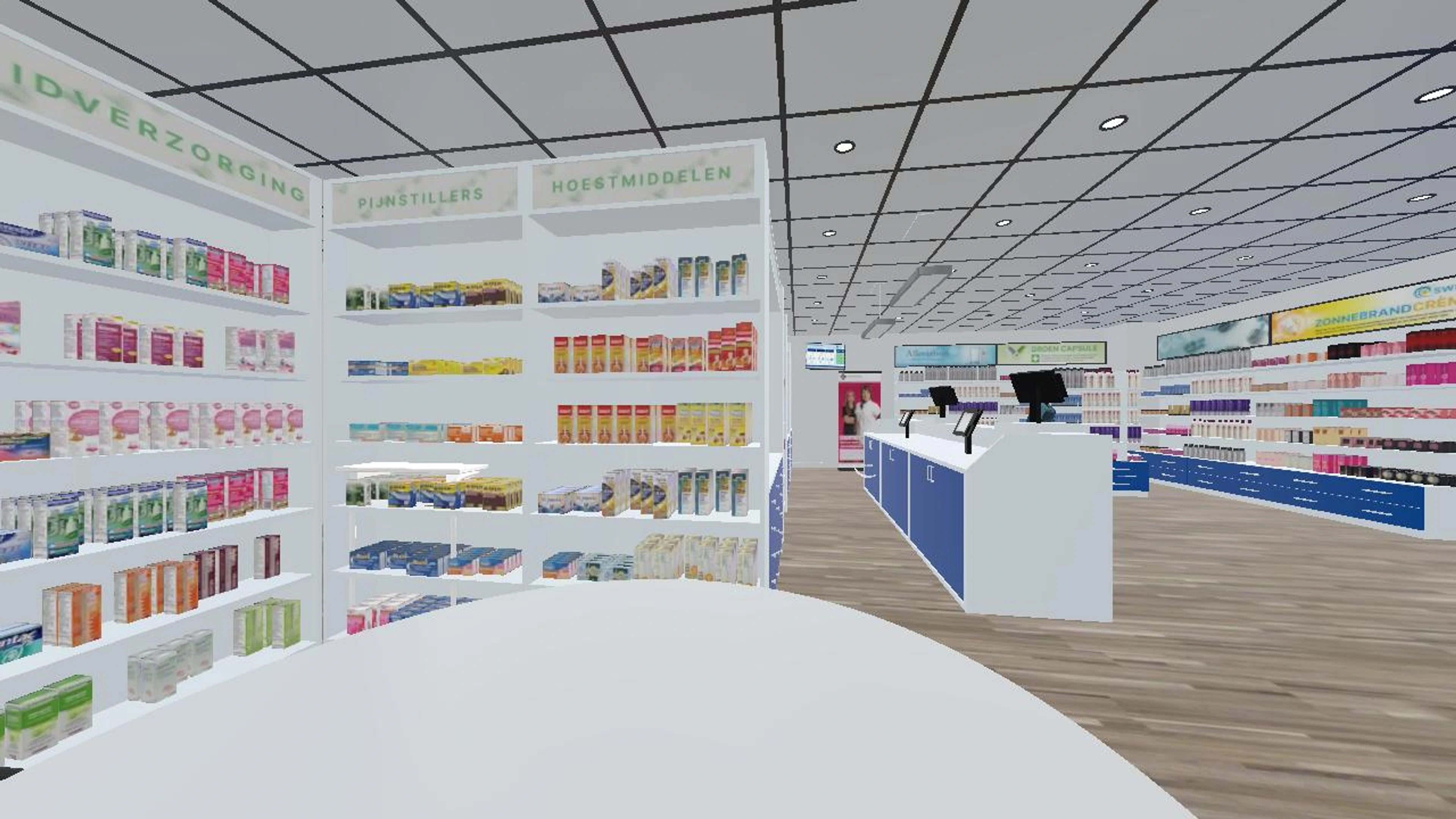 Virtuele apotheek
