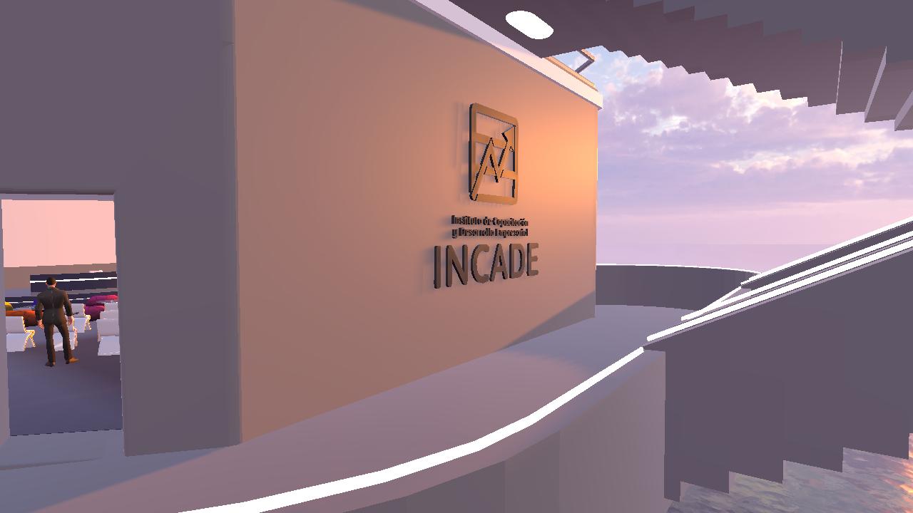 Instituto INCADE - Espacio de Prueba