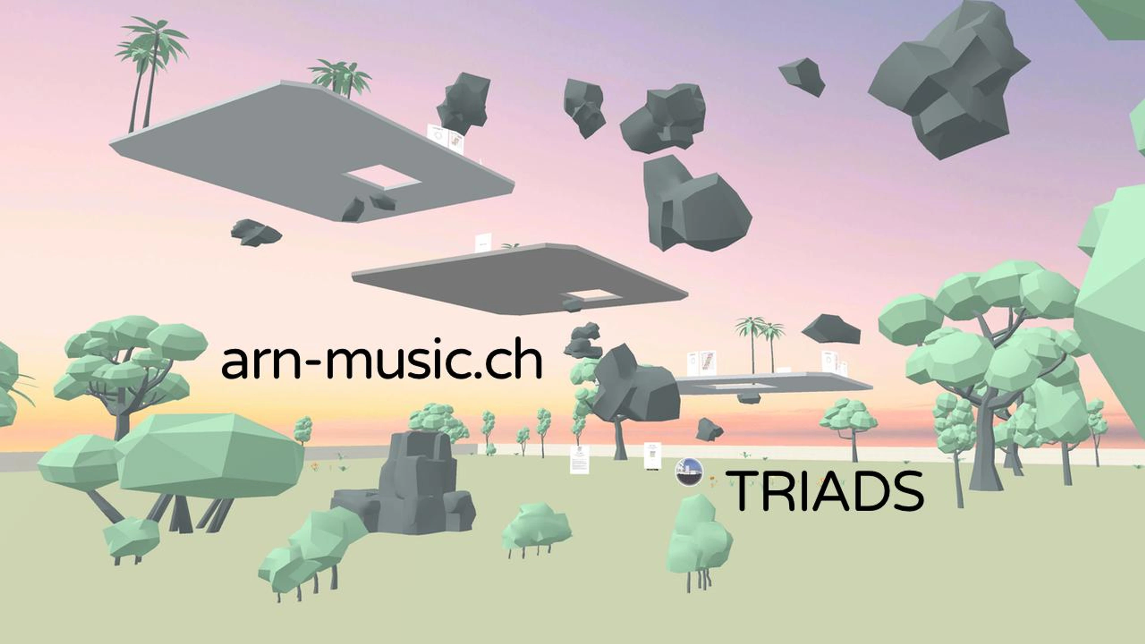 Triads by ARN Music