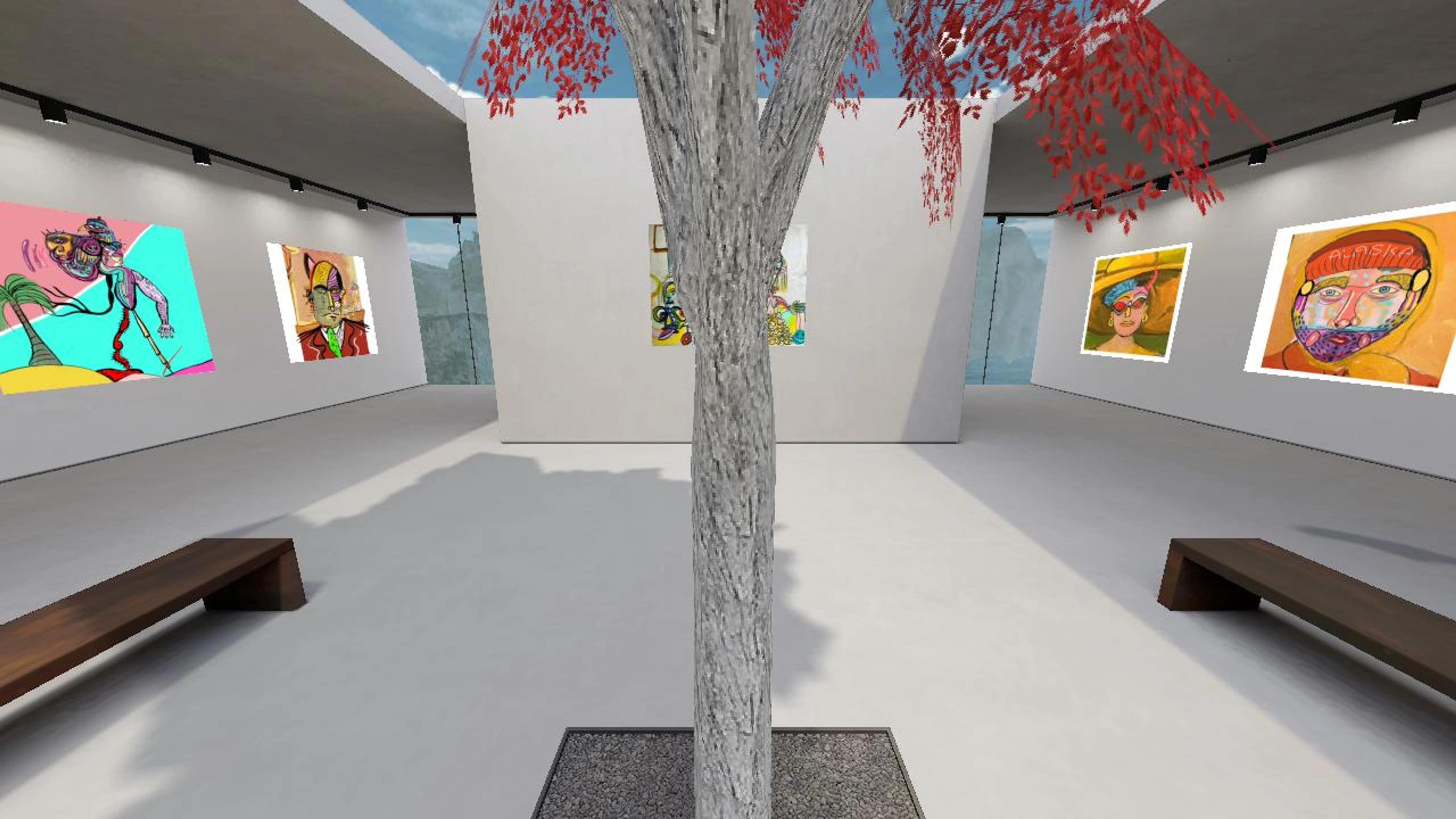 Sebastian Colores • Solo Show