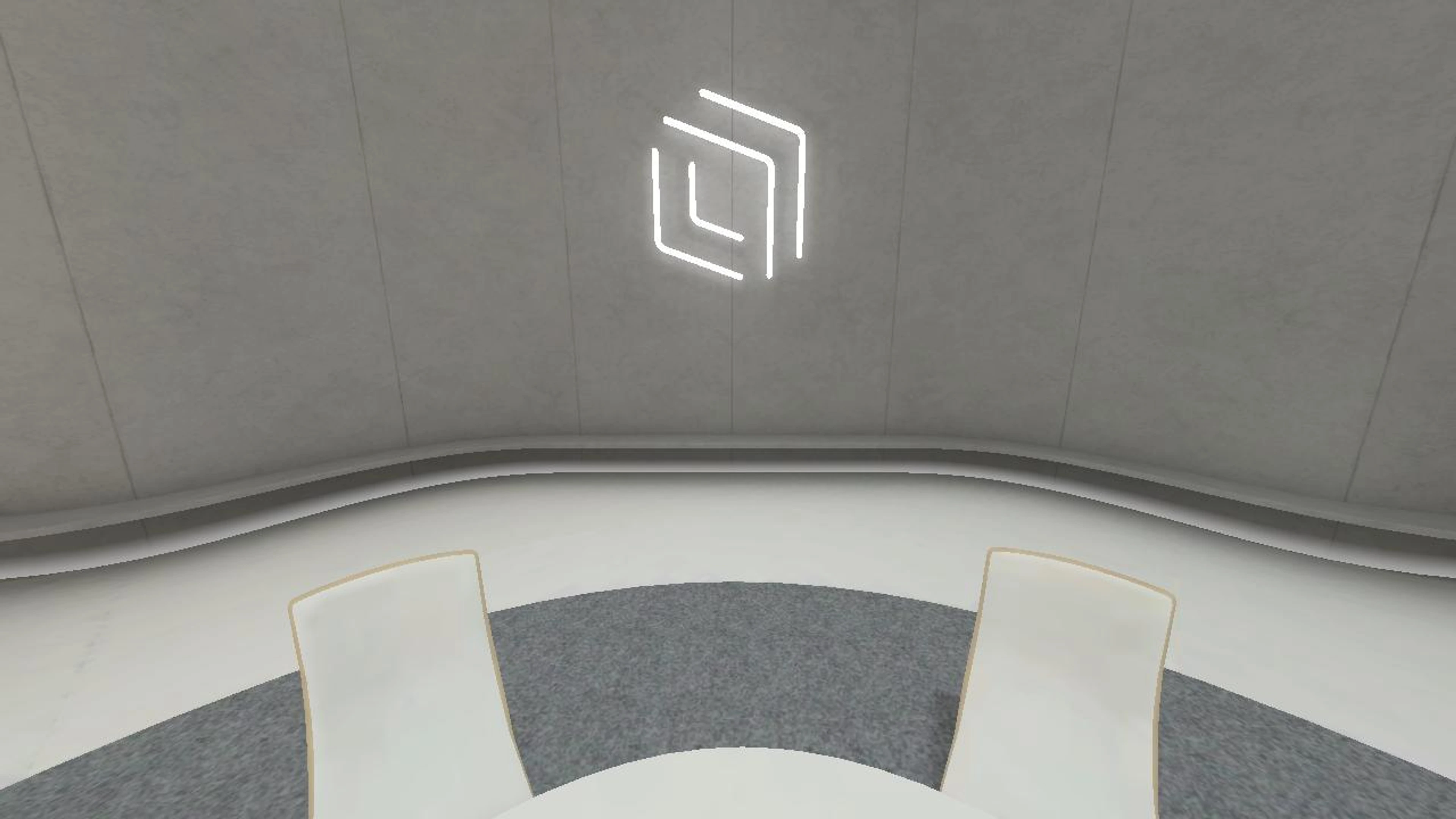 Rainbow Otto's 3D Room