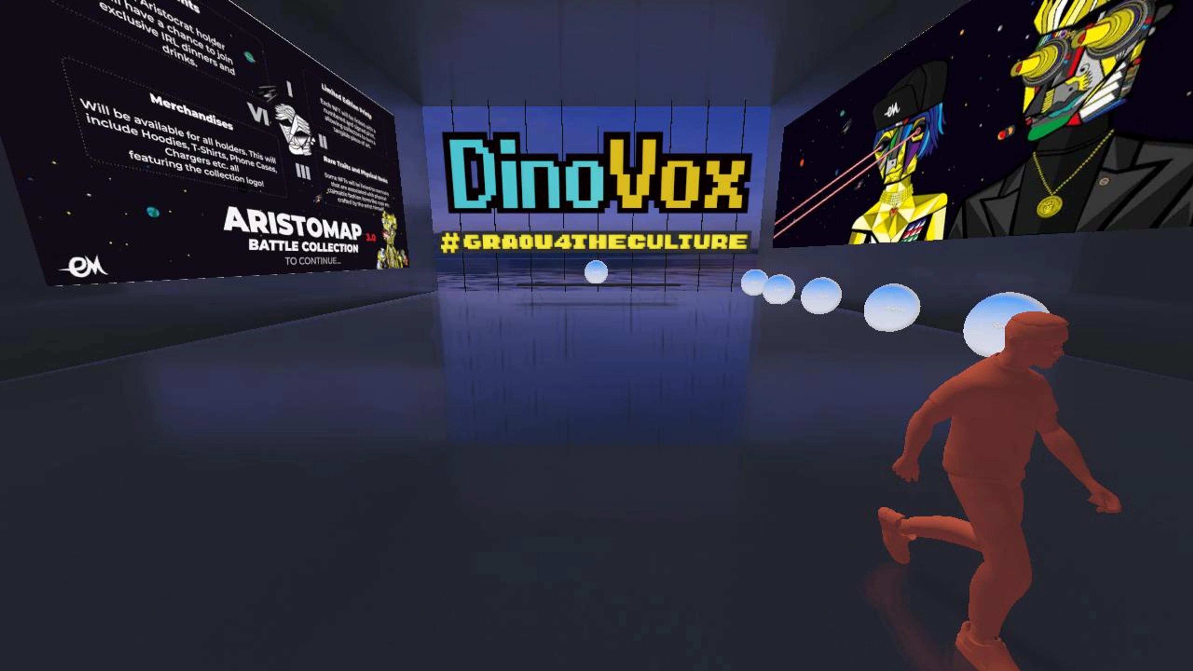 Aristocrats  Battle Collection host By DinoVox