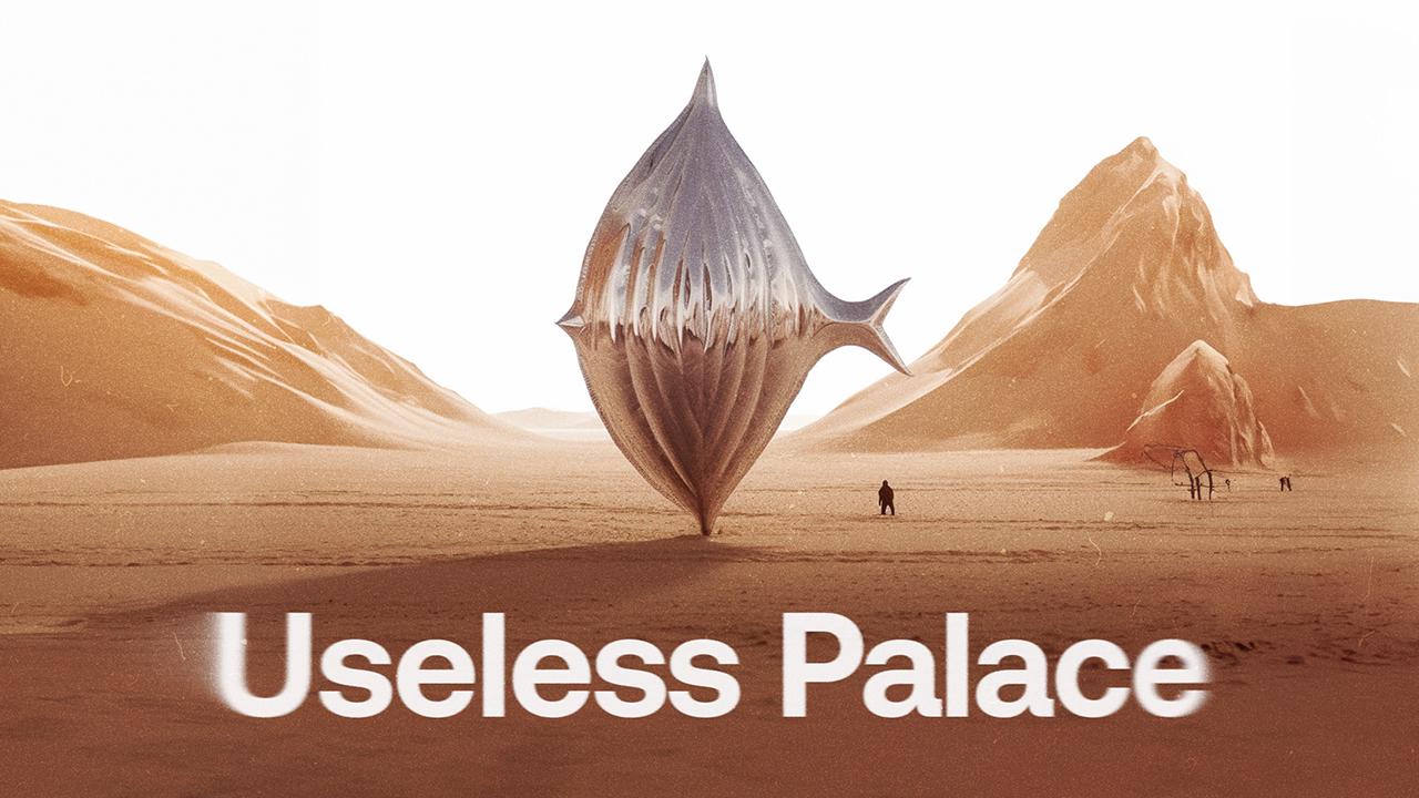 Inloco Gallery_Useless Palace