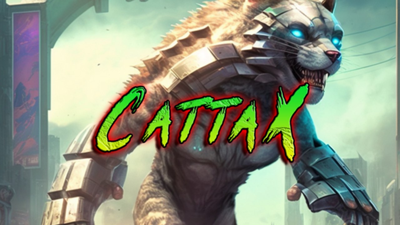 CattaX NFT Collection Gallery