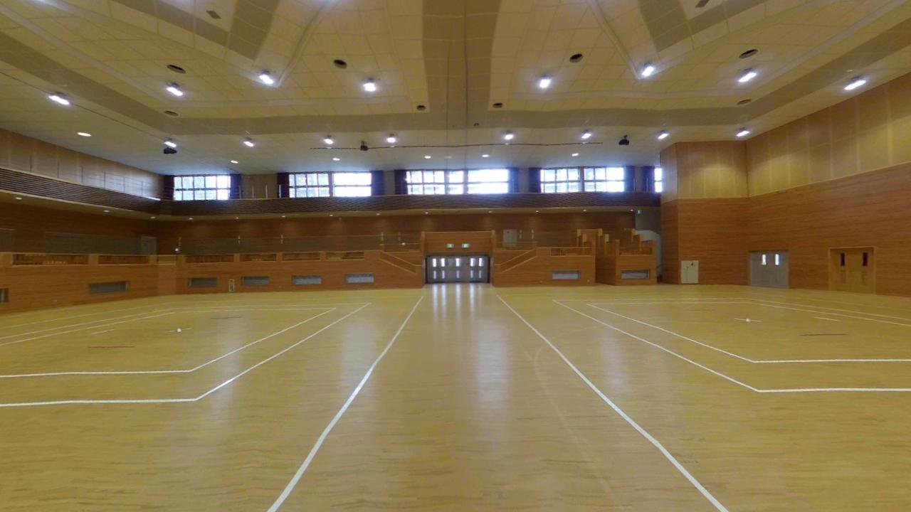 Okinawa Karate-kaikan Main Dojo