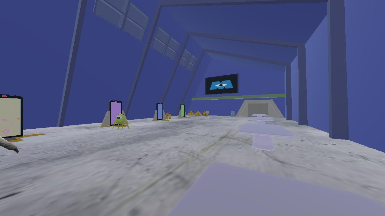 Monsters Inc