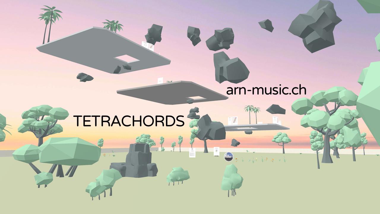 Tetrachords by ARN Music