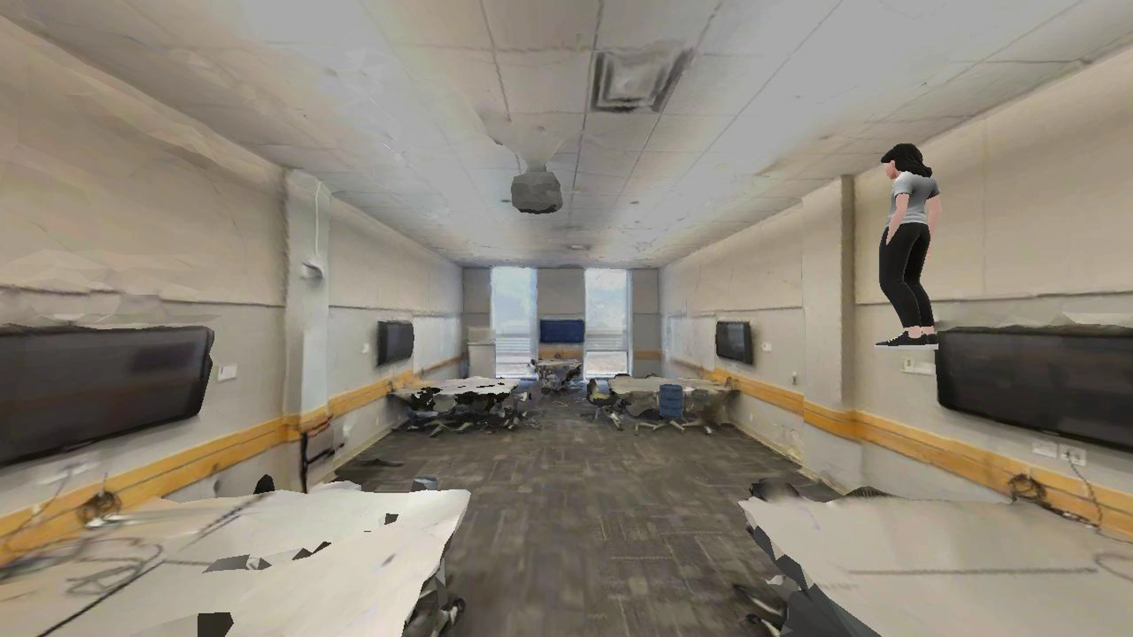 Conectado Test Space