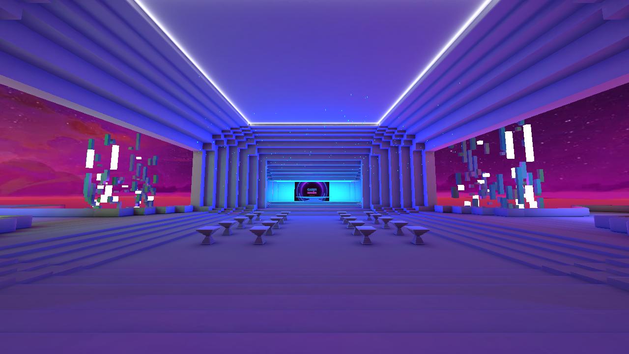CA008 Space
