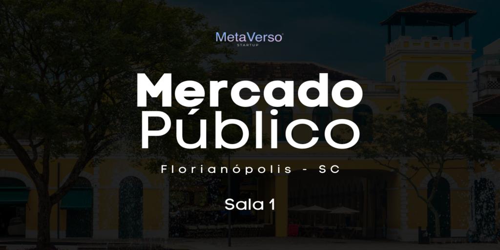 Modelo - Mercado Público de Florianópolis