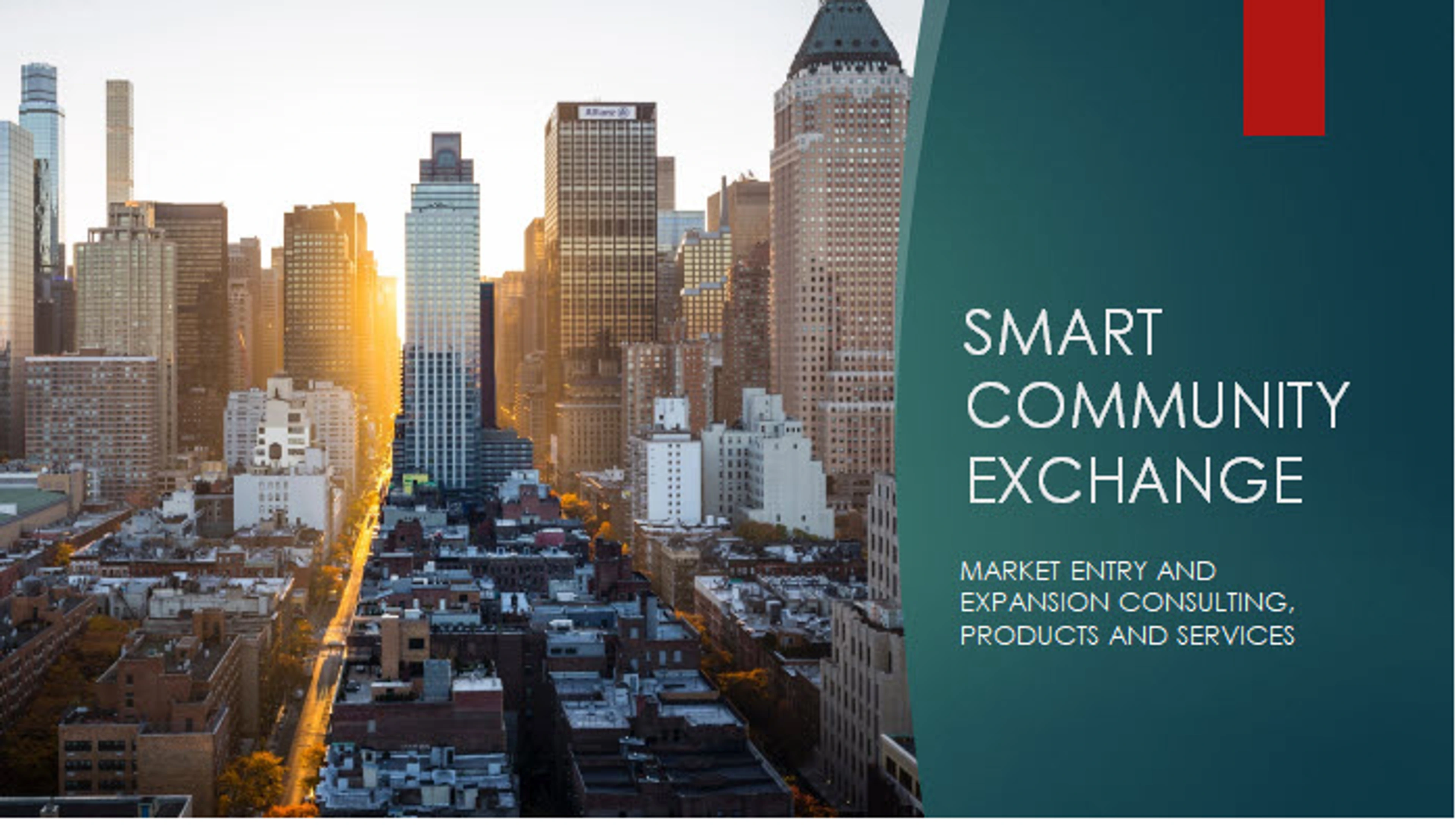 Smart Community Exchange Florida