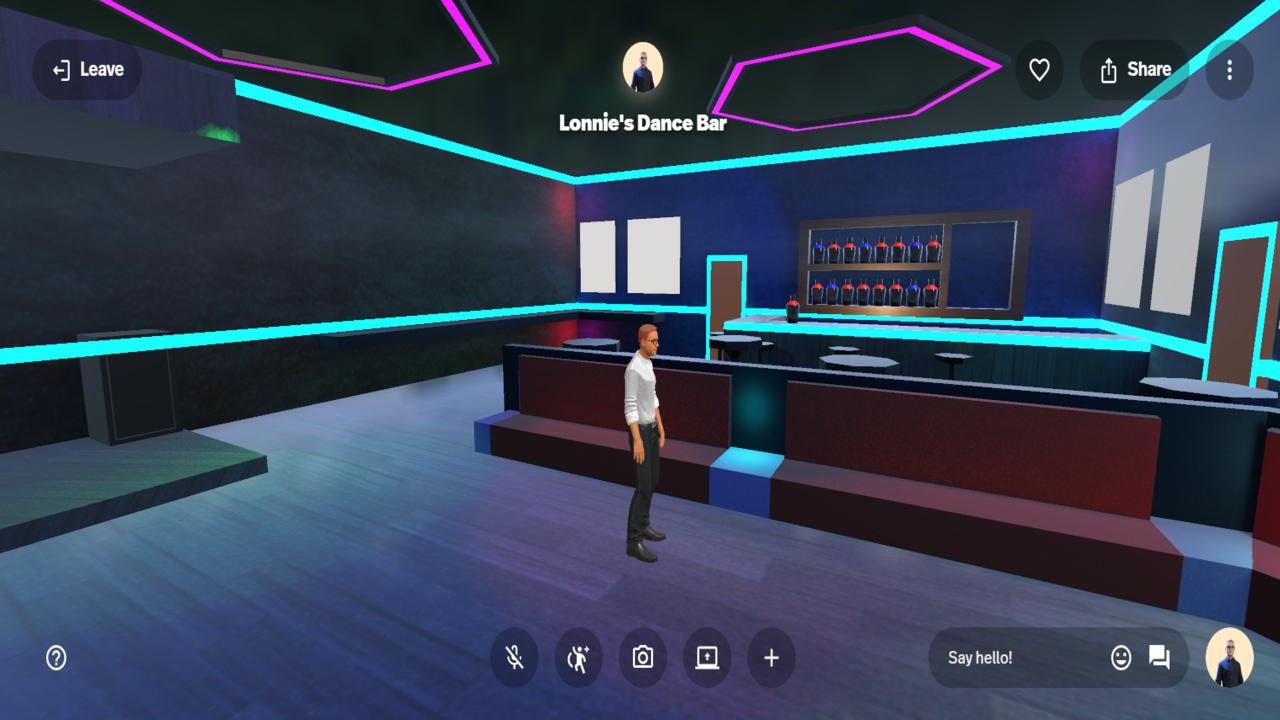 Lonnie's Dance Bar