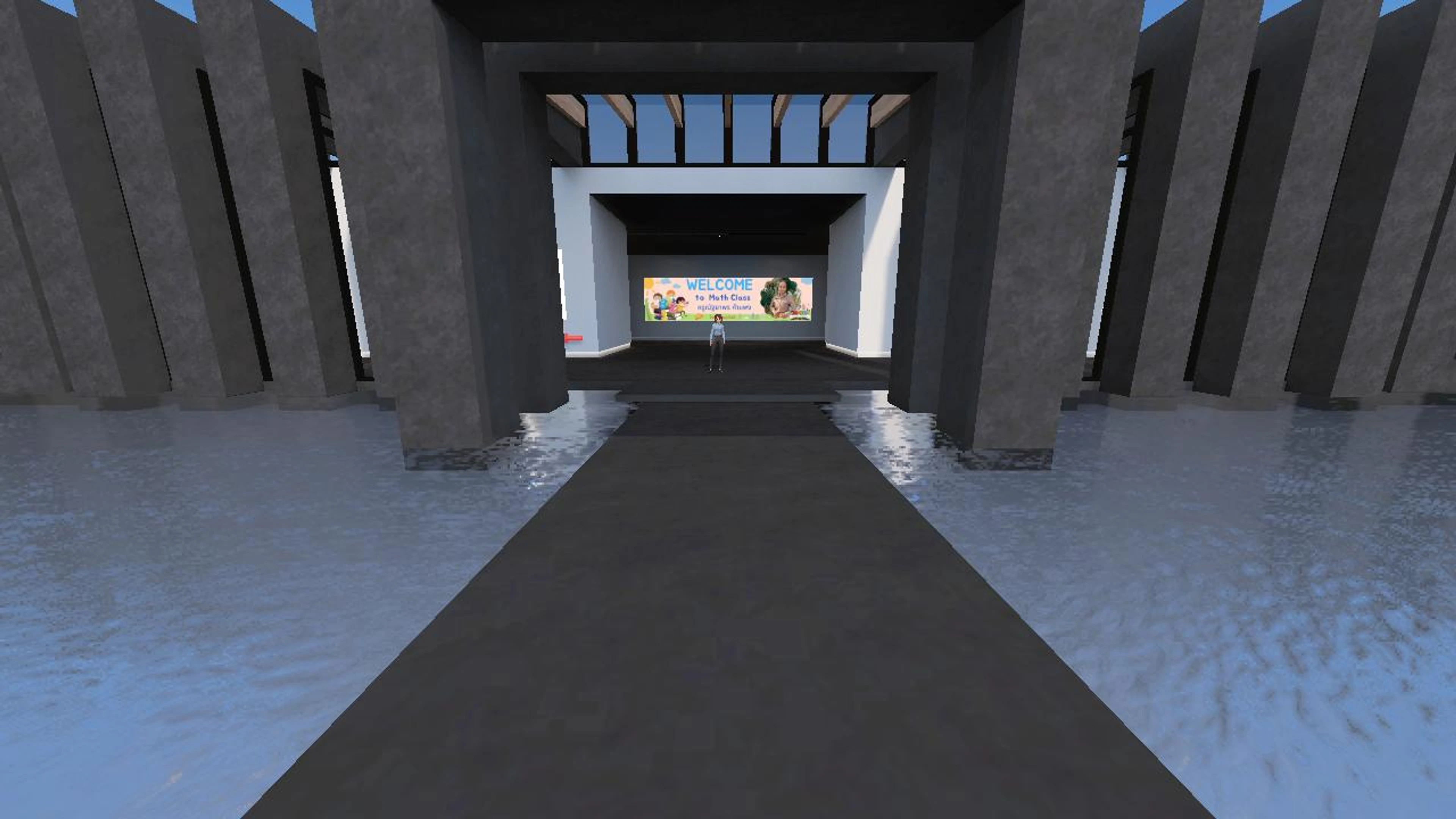 wandeedee's Immersive Space
