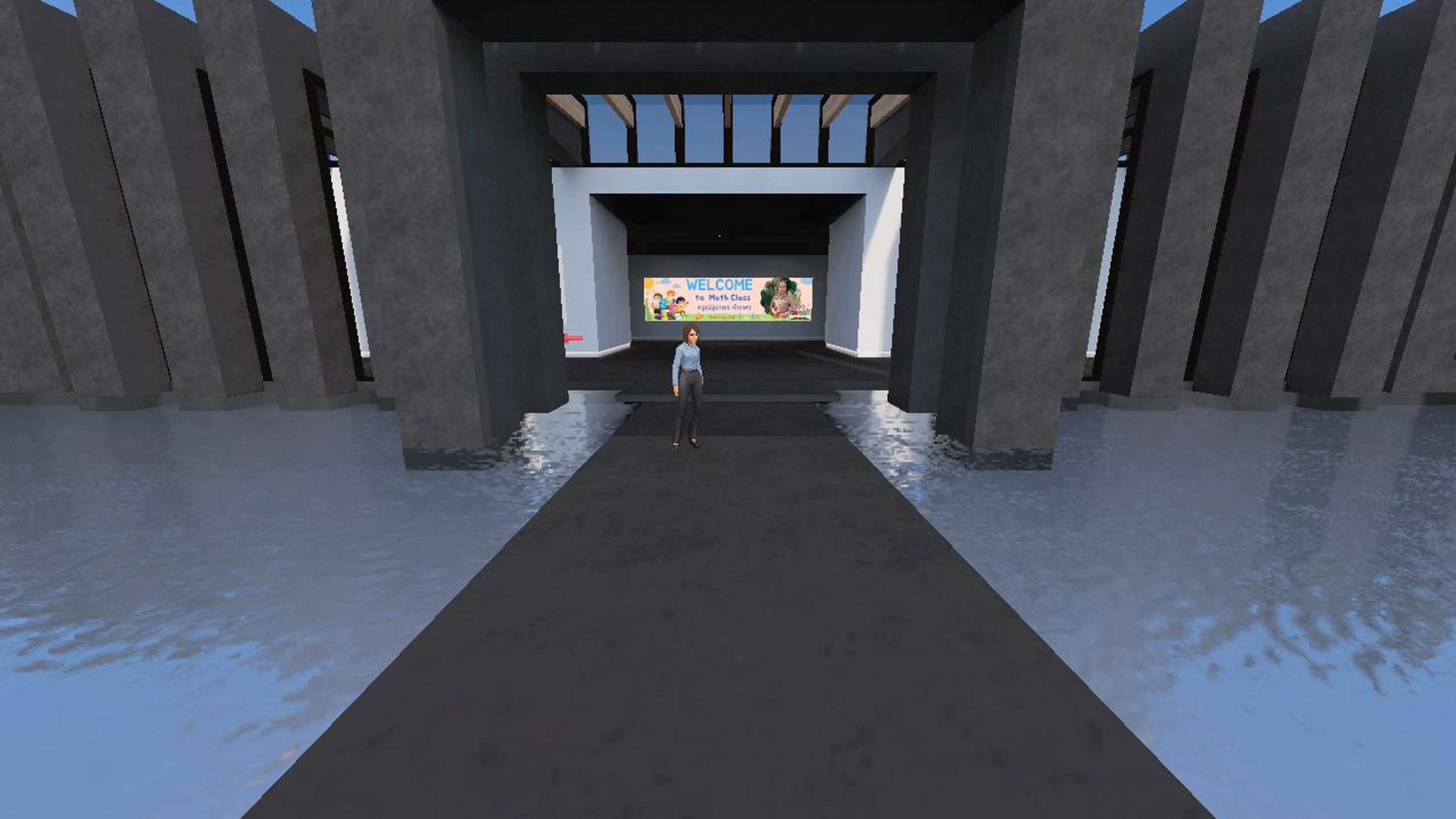 wandeedee's Immersive Space