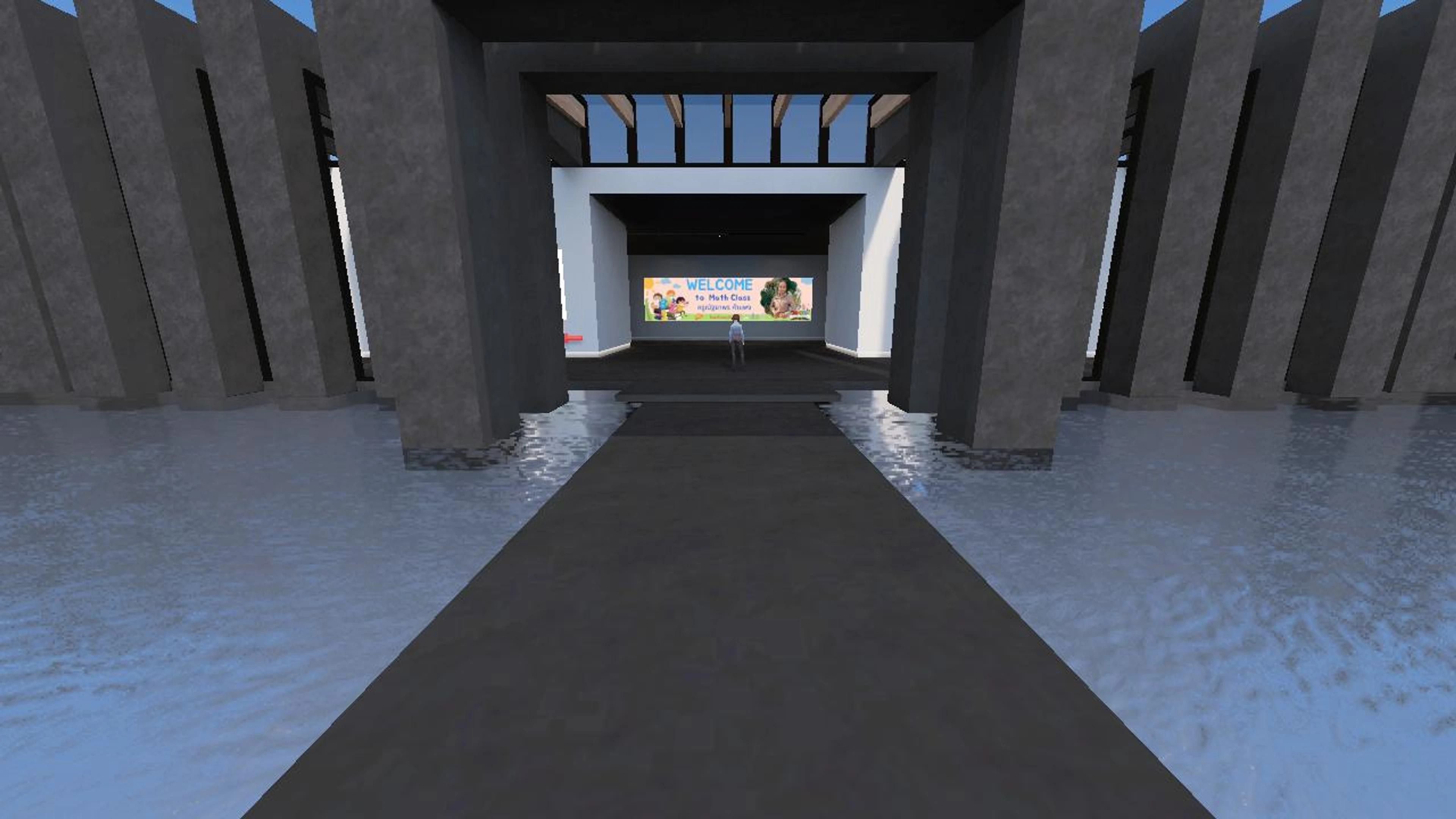 wandeedee's Immersive Space
