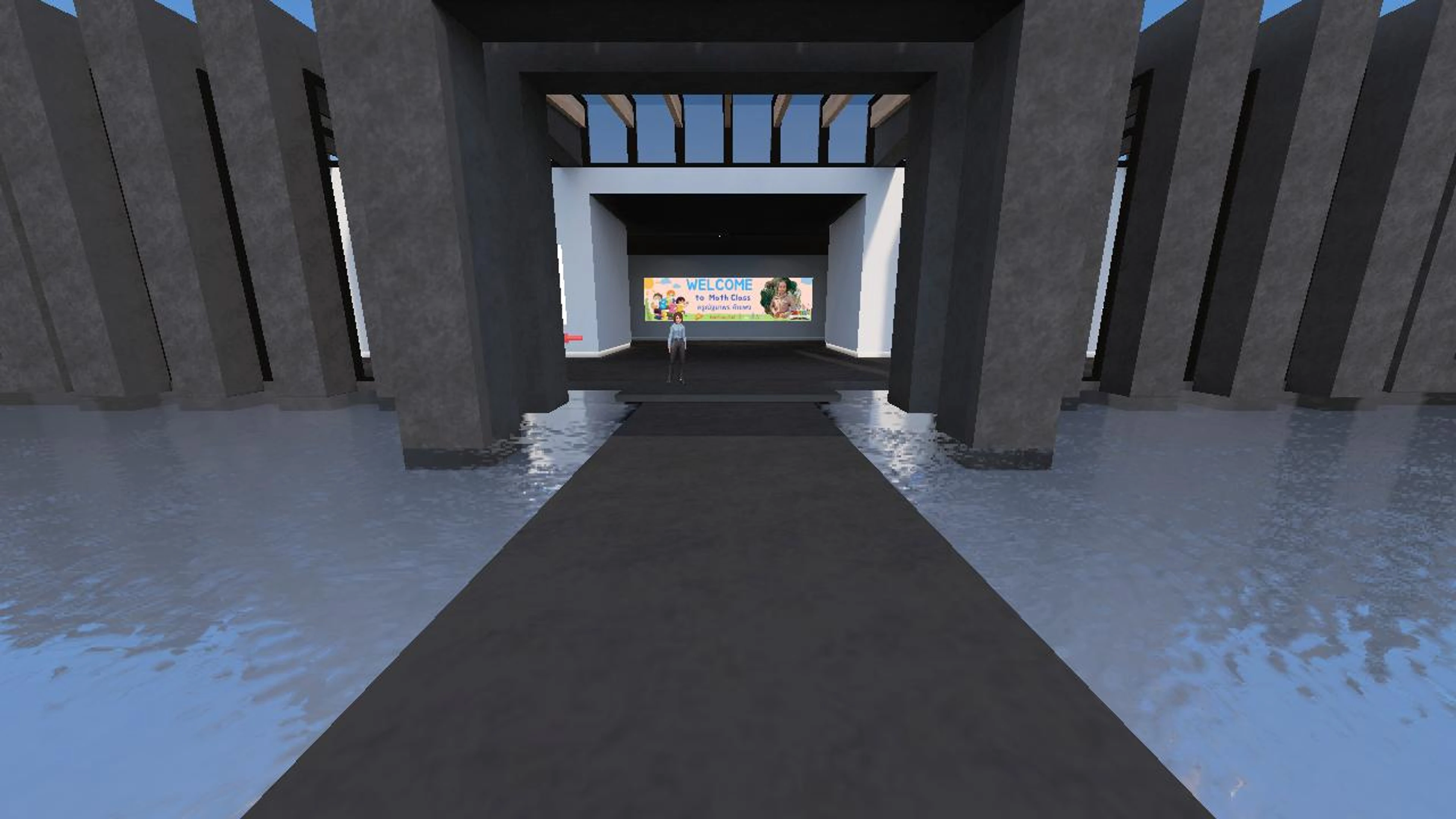 wandeedee's Immersive Space