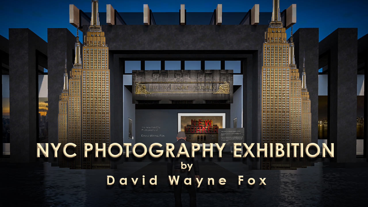 NYC Exhibition by DWF