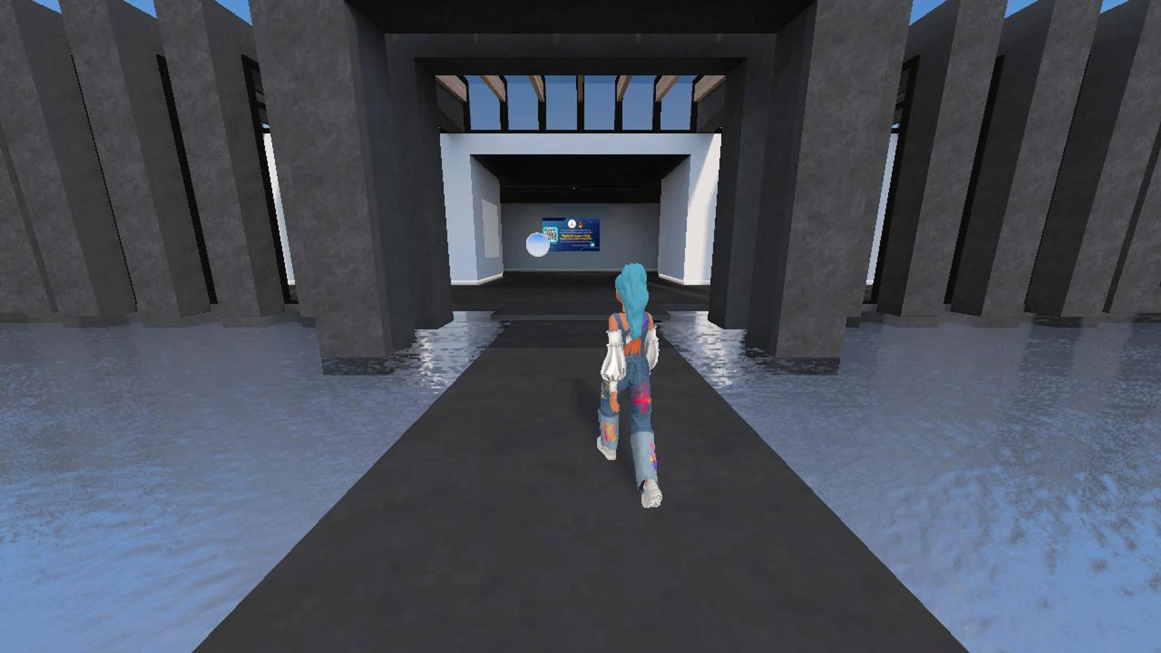 kengkung's Virtual Scene
