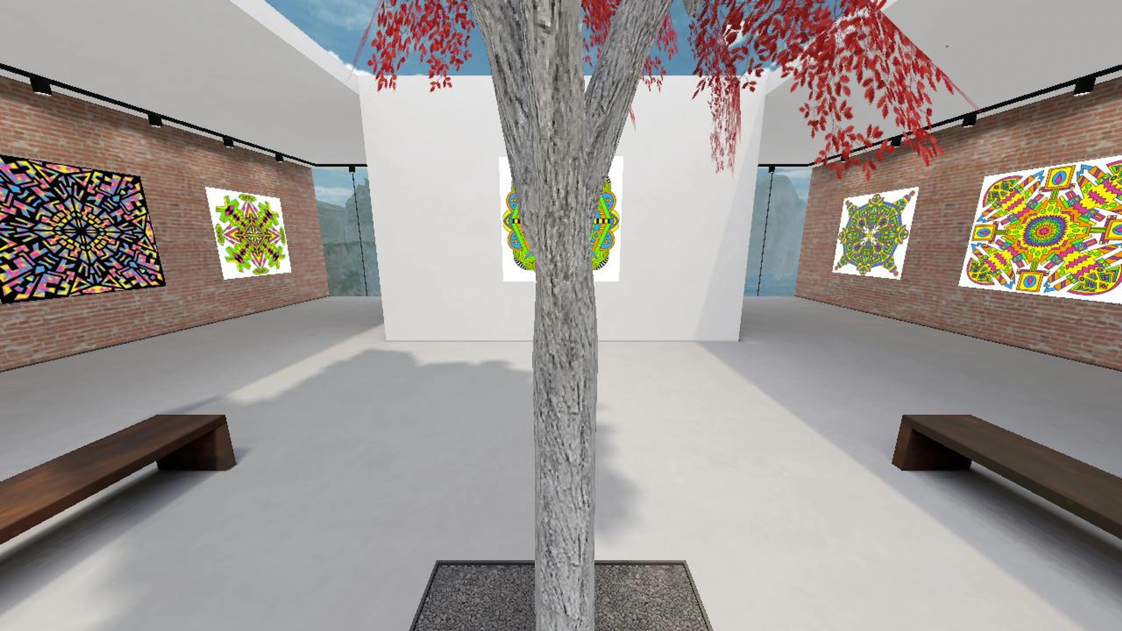 Zen Doodle NFT's Gallery