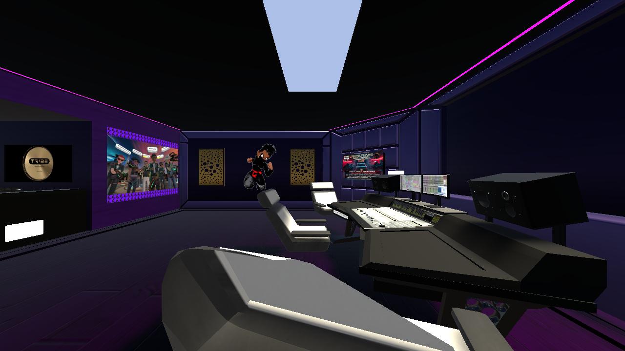 Music x Gaming Castle Studio