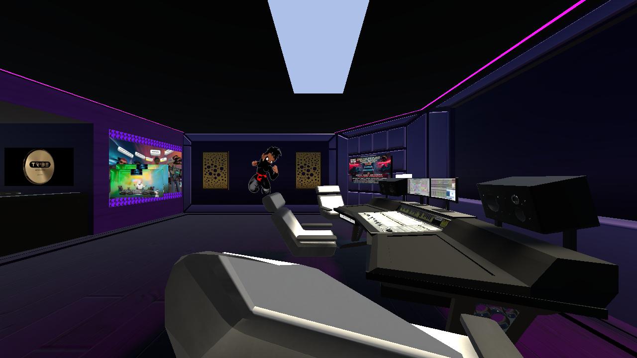Music x Gaming Castle Studio