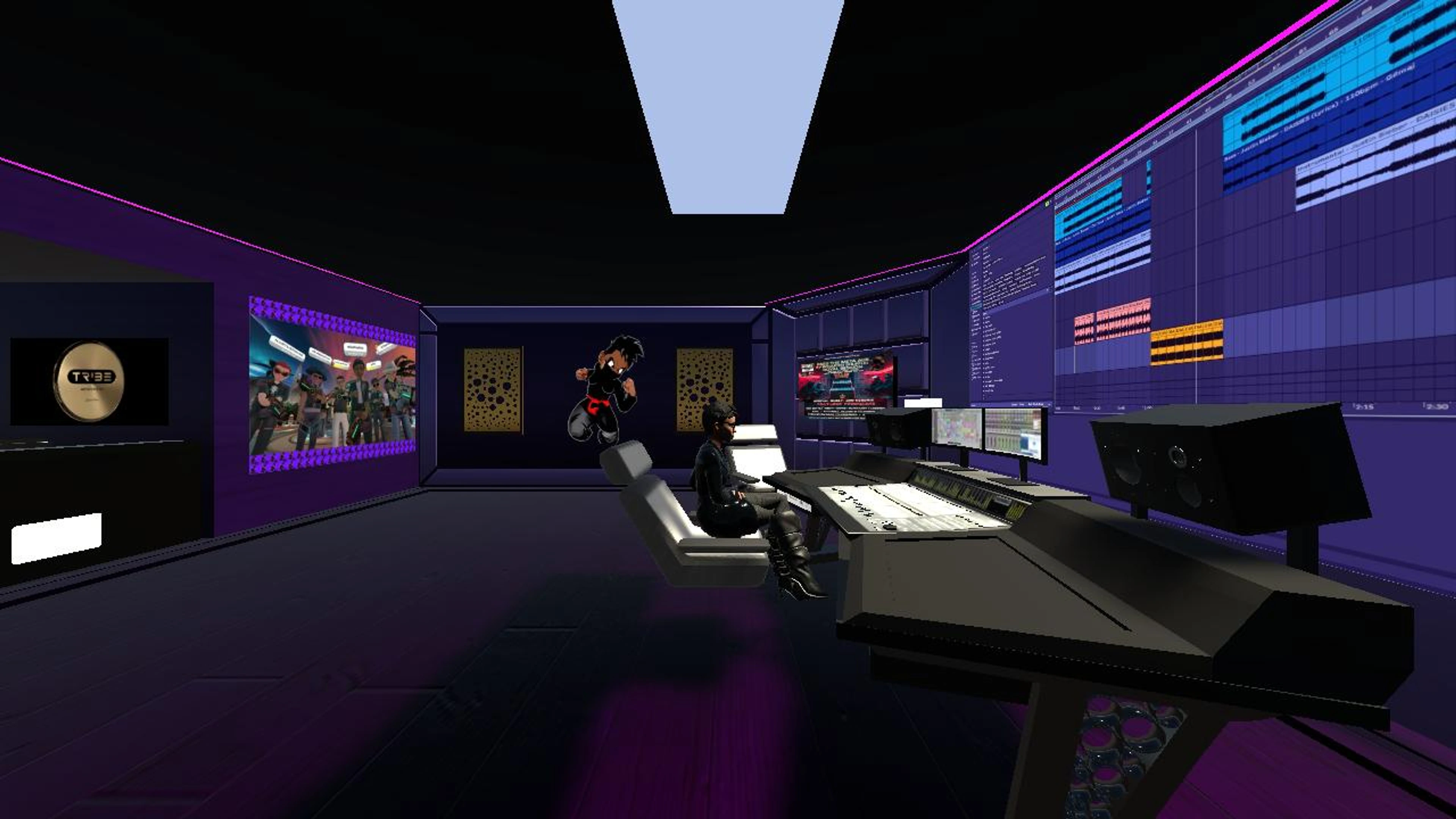 Music x Gaming Castle Studio | Music Monday