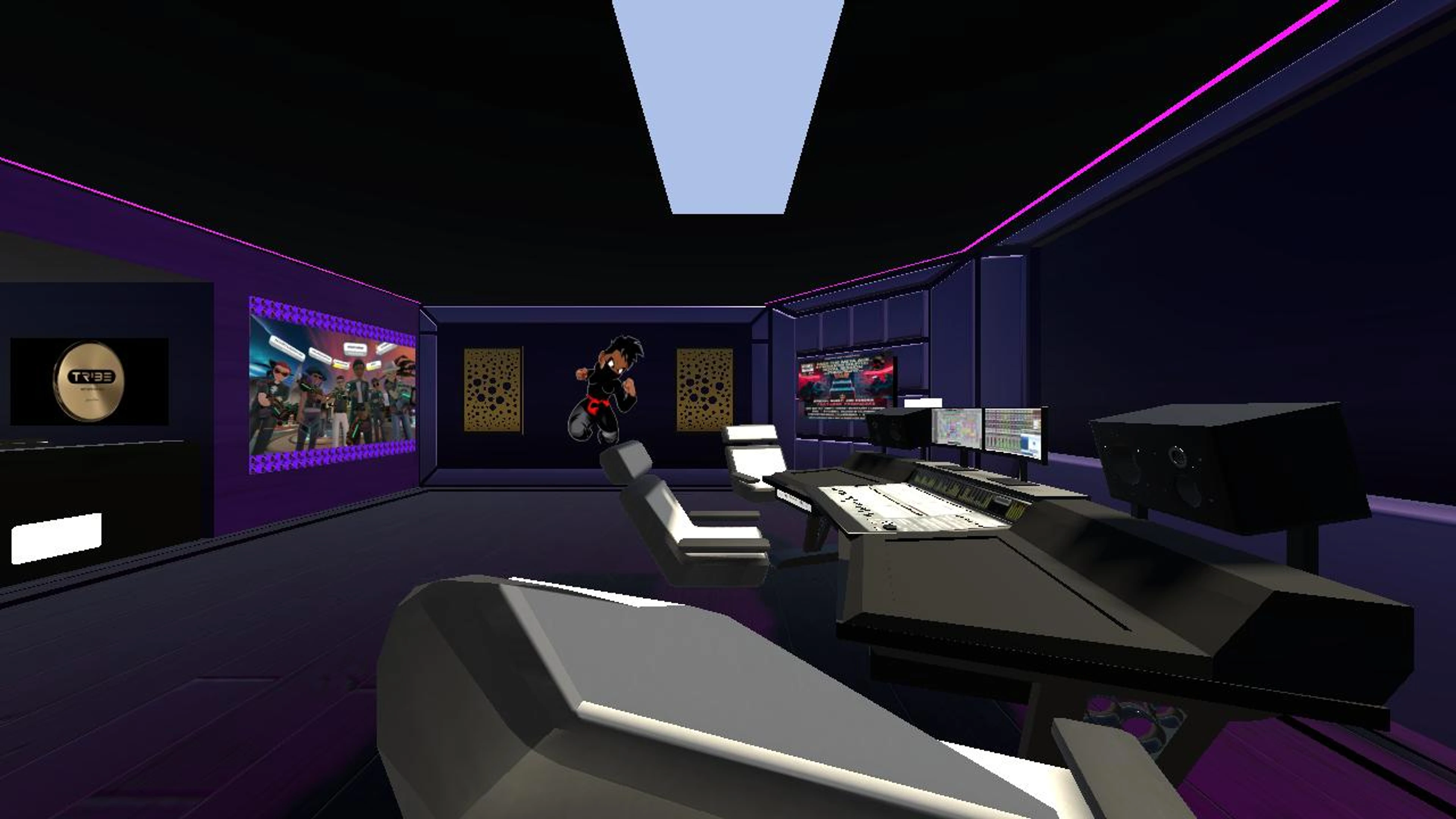 Music x Gaming Castle Studio