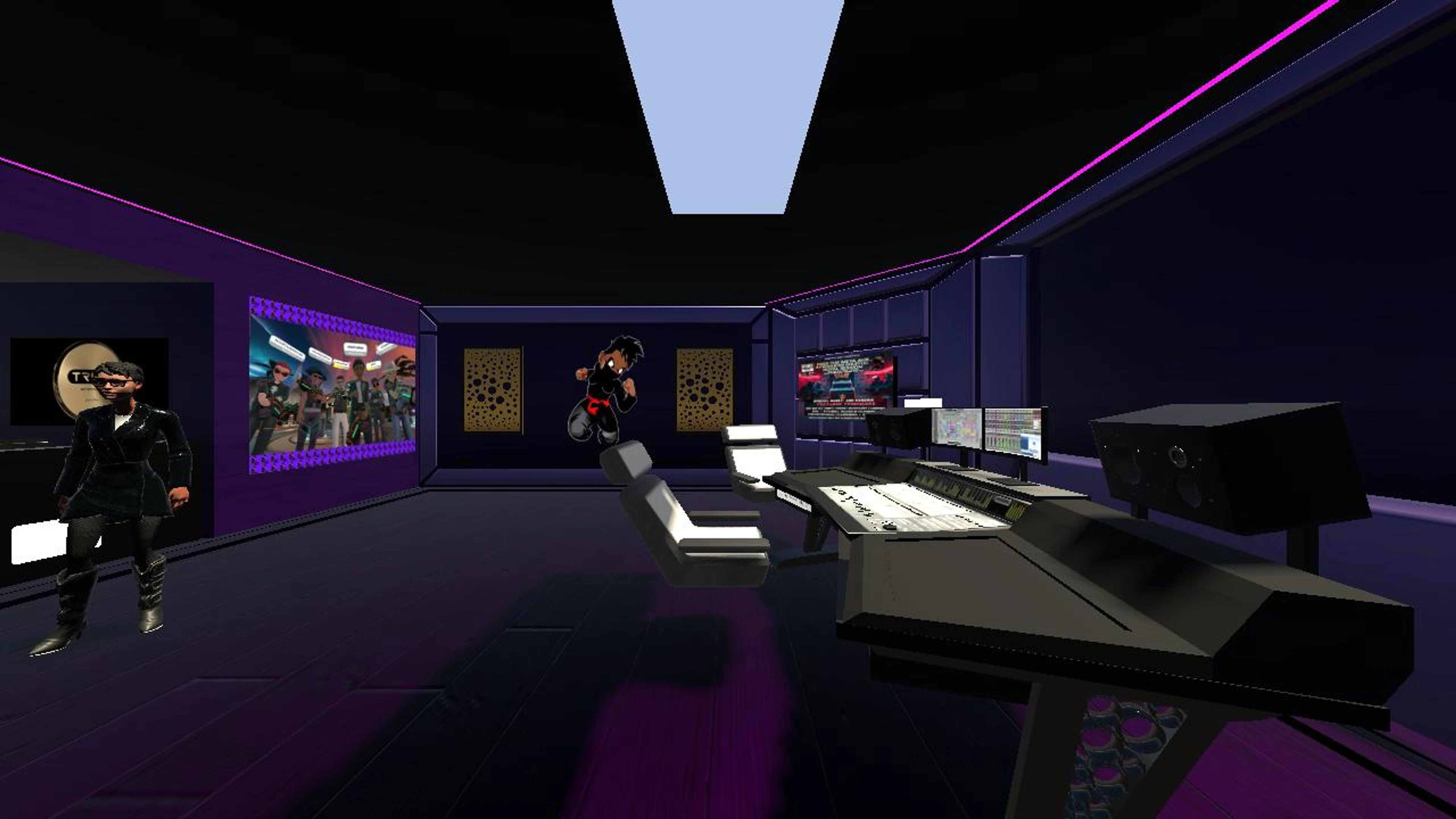 Music x Gaming Castle Studio | Music Monday