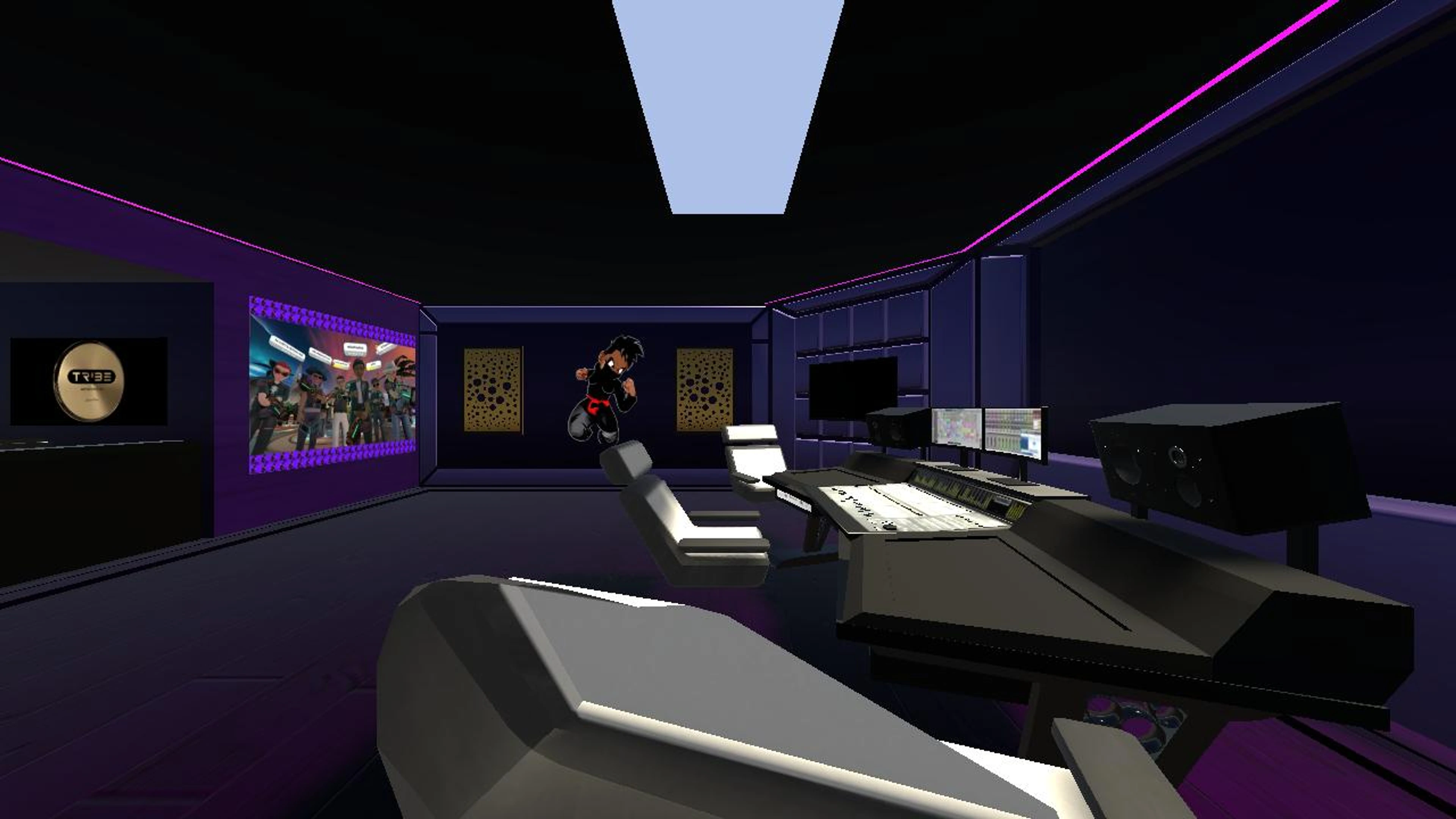 Music x Gaming Castle Studio |  Music Monday